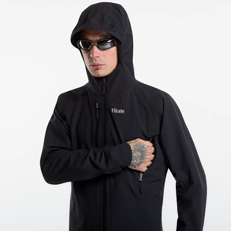 Jackets Tilak Attack Jacket Black (1005106) | Footshop