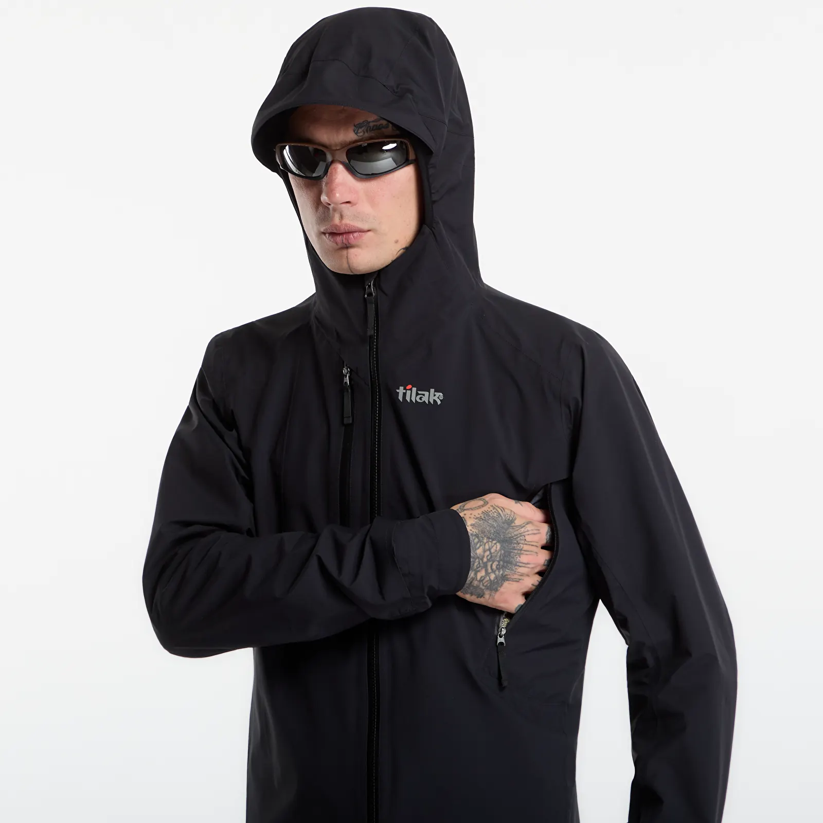Vestes  Tilak Attack Jacket Black