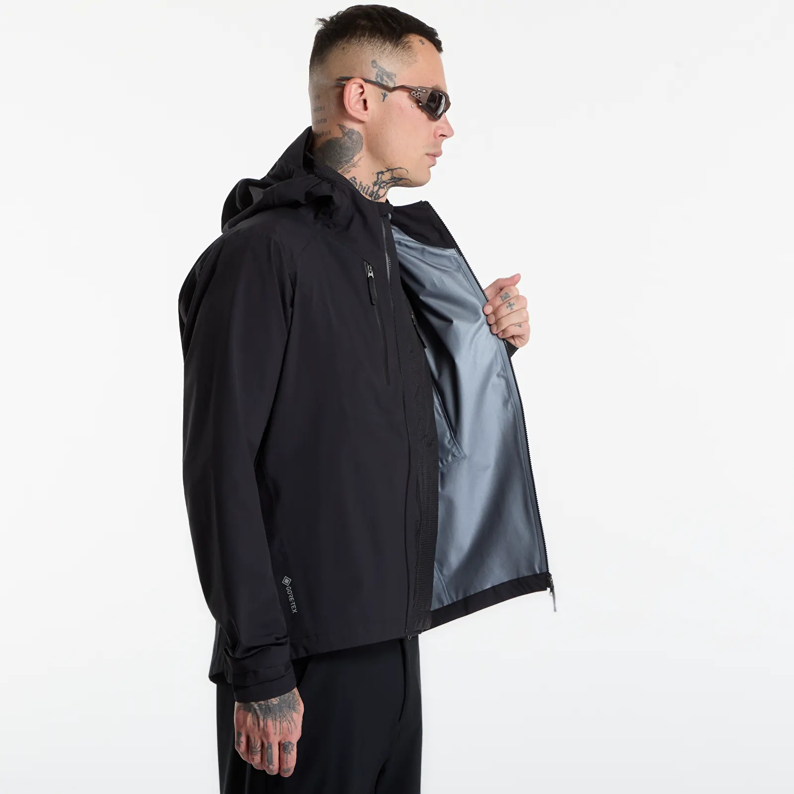 Vestes  Tilak Attack Jacket Black