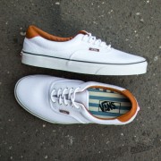 Orders vans era 59 white