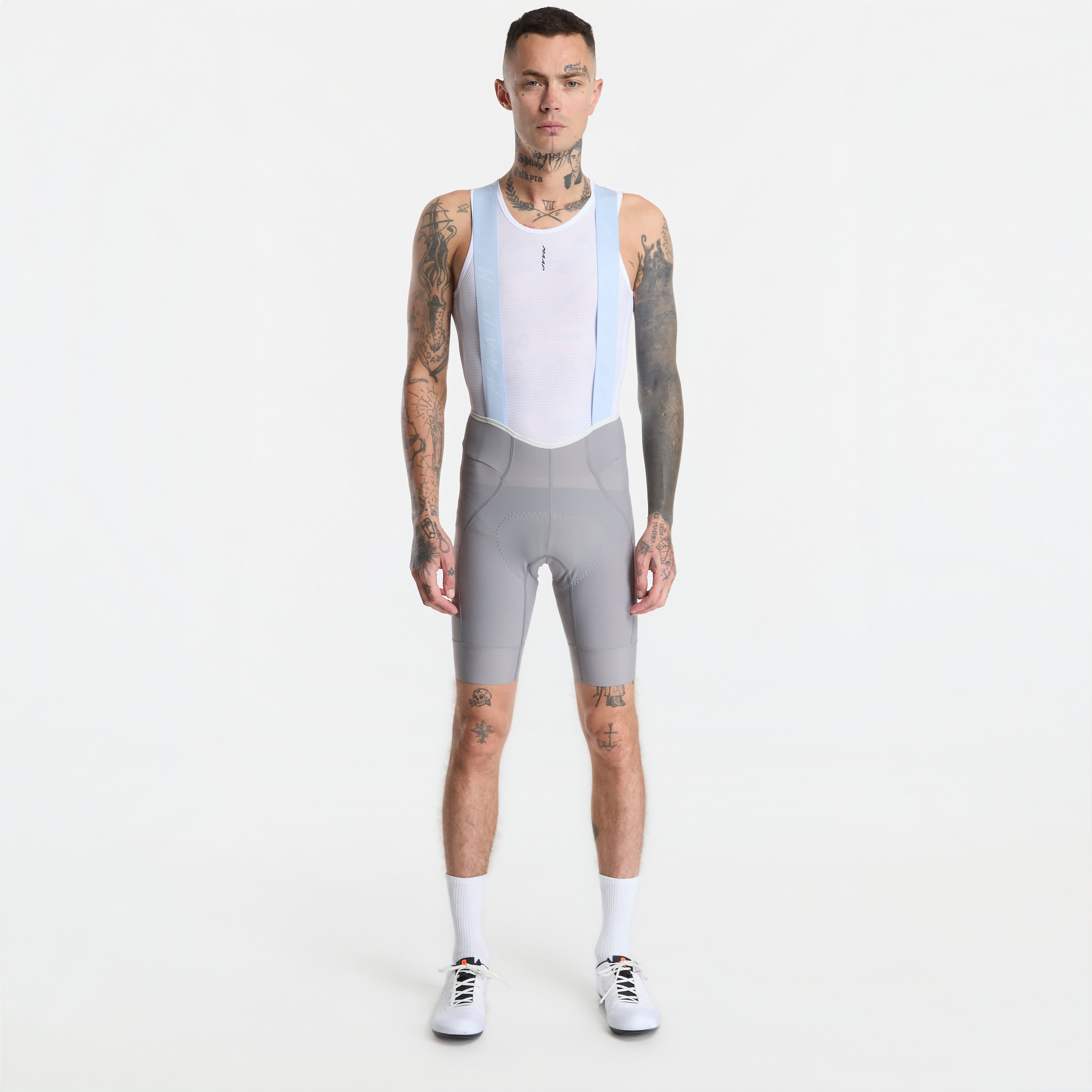 Къси панталони MAAP Strata Team Bib Evo Cargo Titanium M