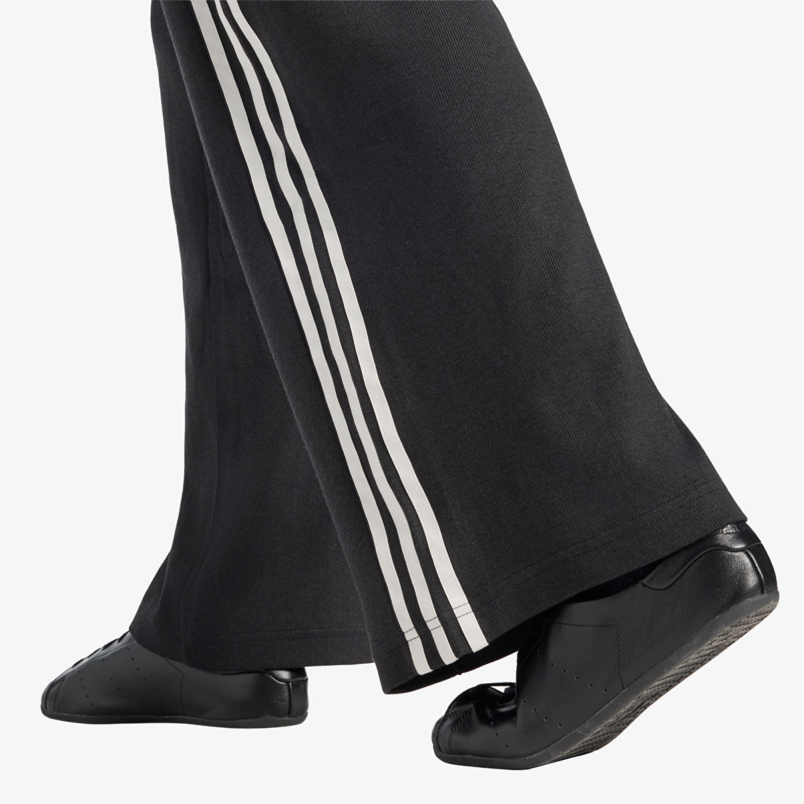 Tepláky adidas Knitted Pants Black