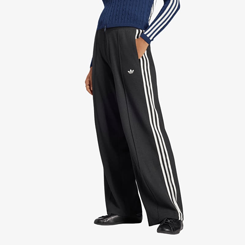 Pantalon de survêtement adidas Knitted Pants Black