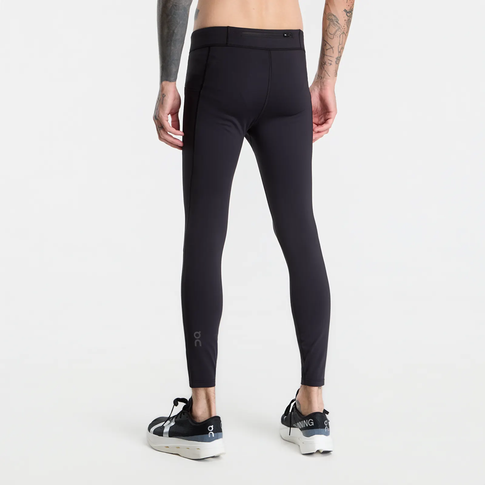 Leggings On Performance Tights Winter Black