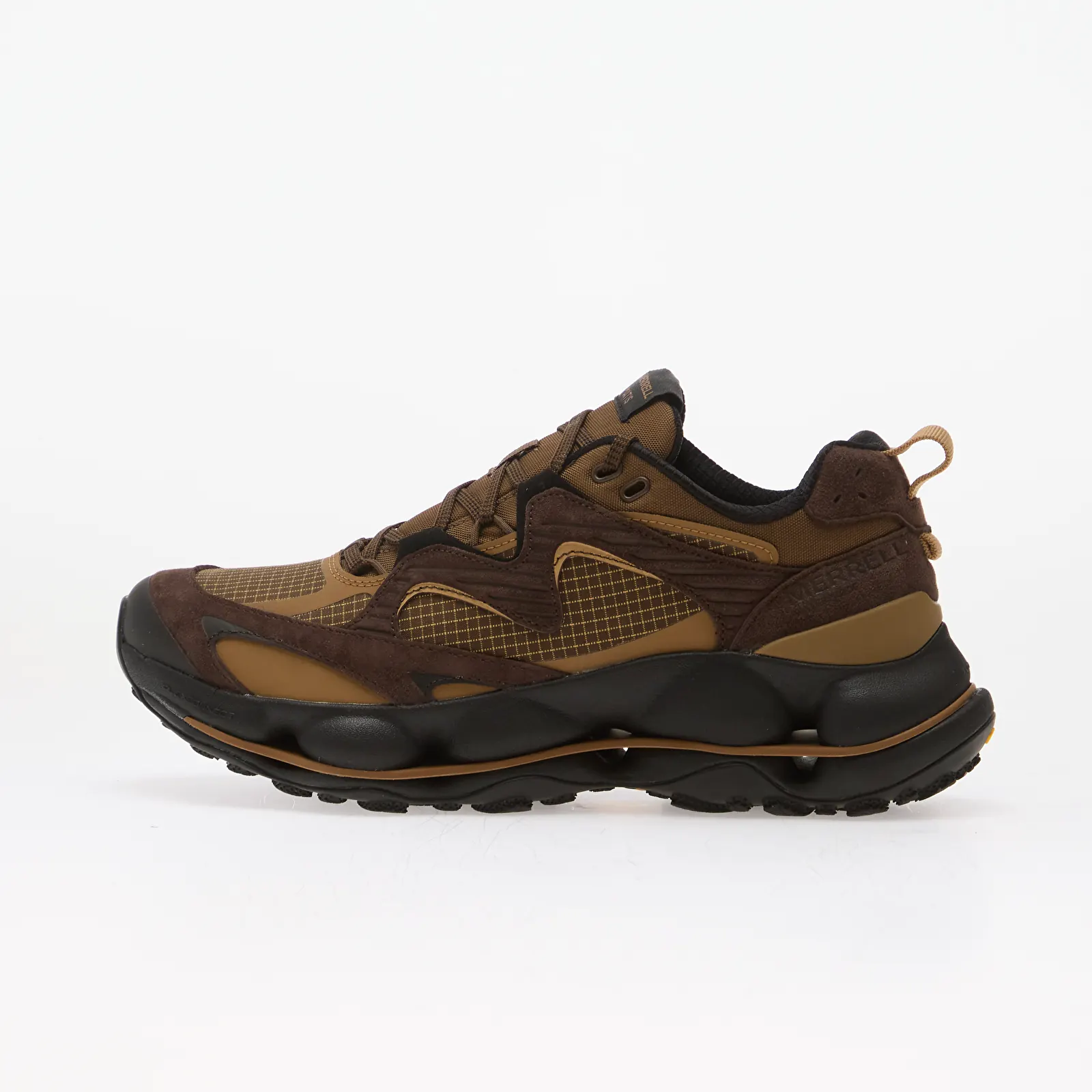 Men's sneakers Merrell Speedarc Matis Ltr Wp Coffee