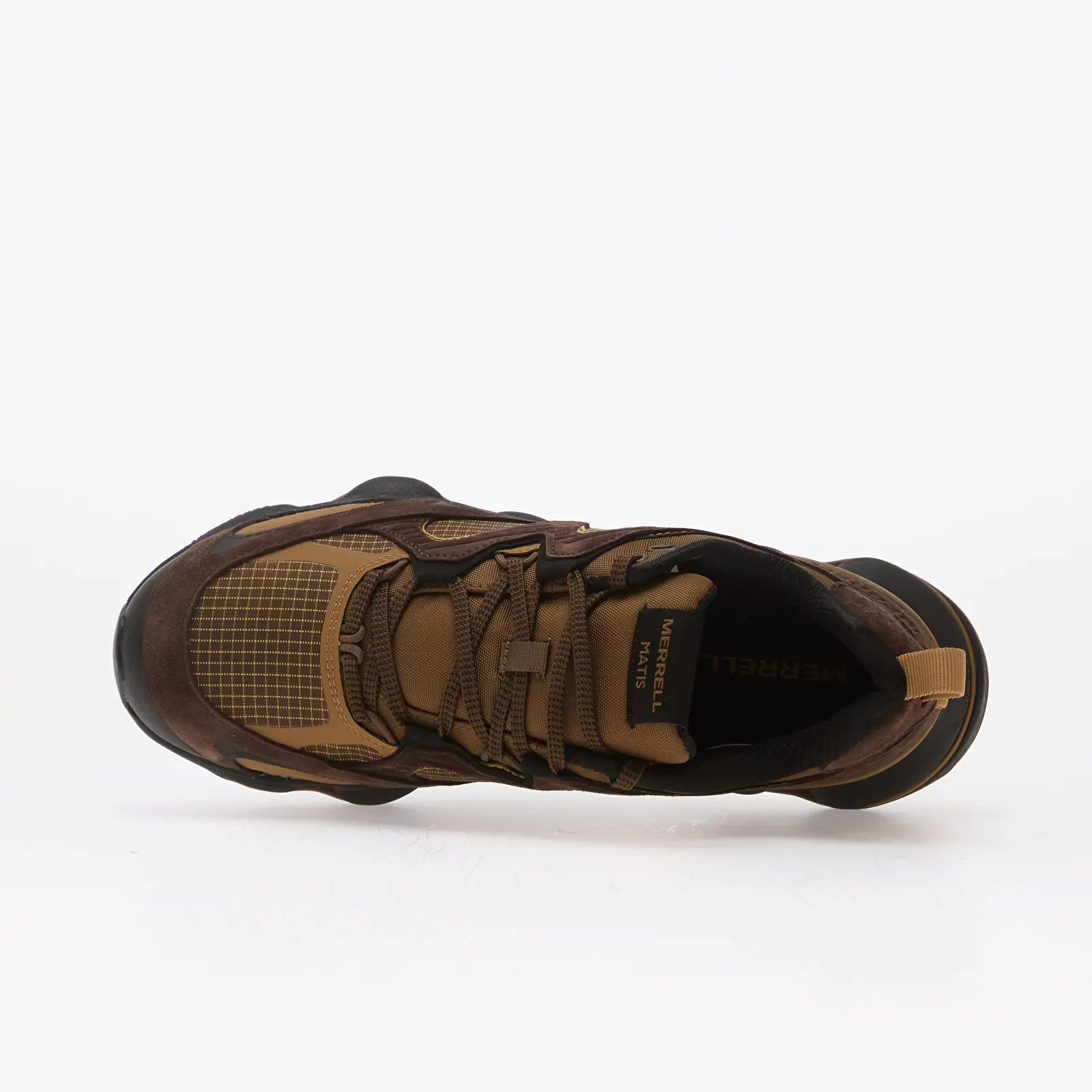 Men's sneakers Merrell Speedarc Matis Ltr Wp Coffee