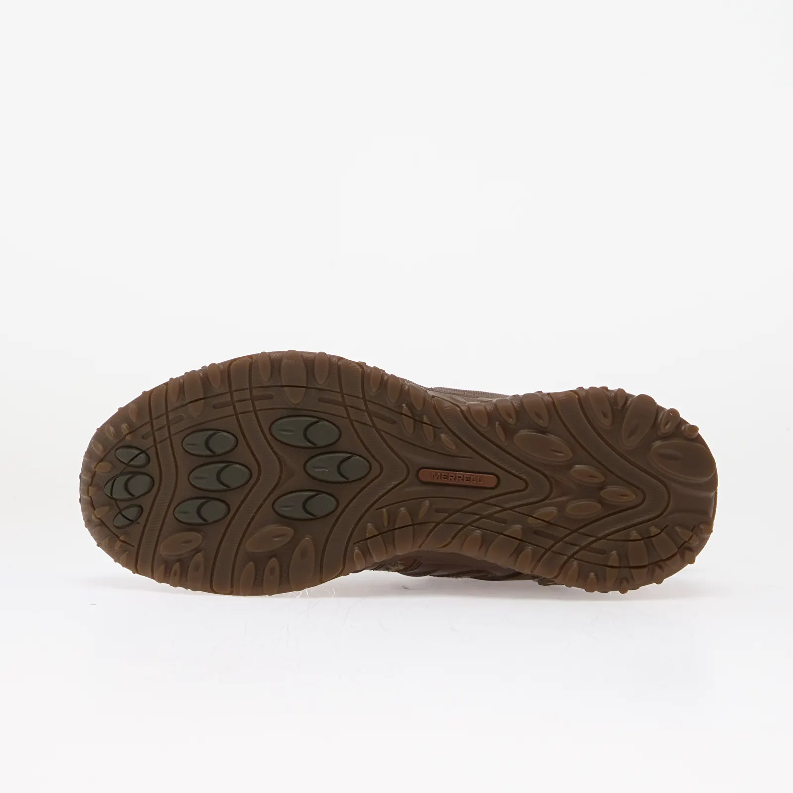 Ανδρικά παπούτσια Merrell Cham Redux Se X Harris Tweed Dark Walnut