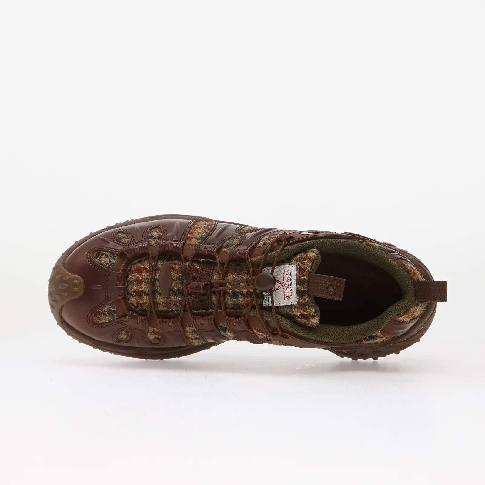 Ανδρικά παπούτσια Merrell Cham Redux Se X Harris Tweed Dark Walnut