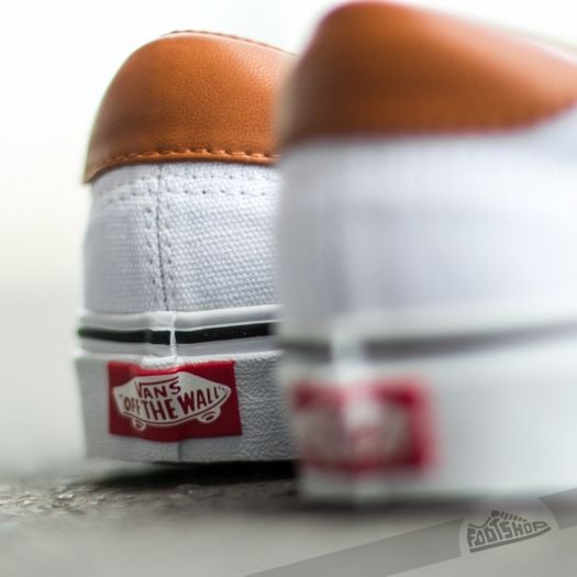 Vans slip-on 59 (washed c and l) true white discount