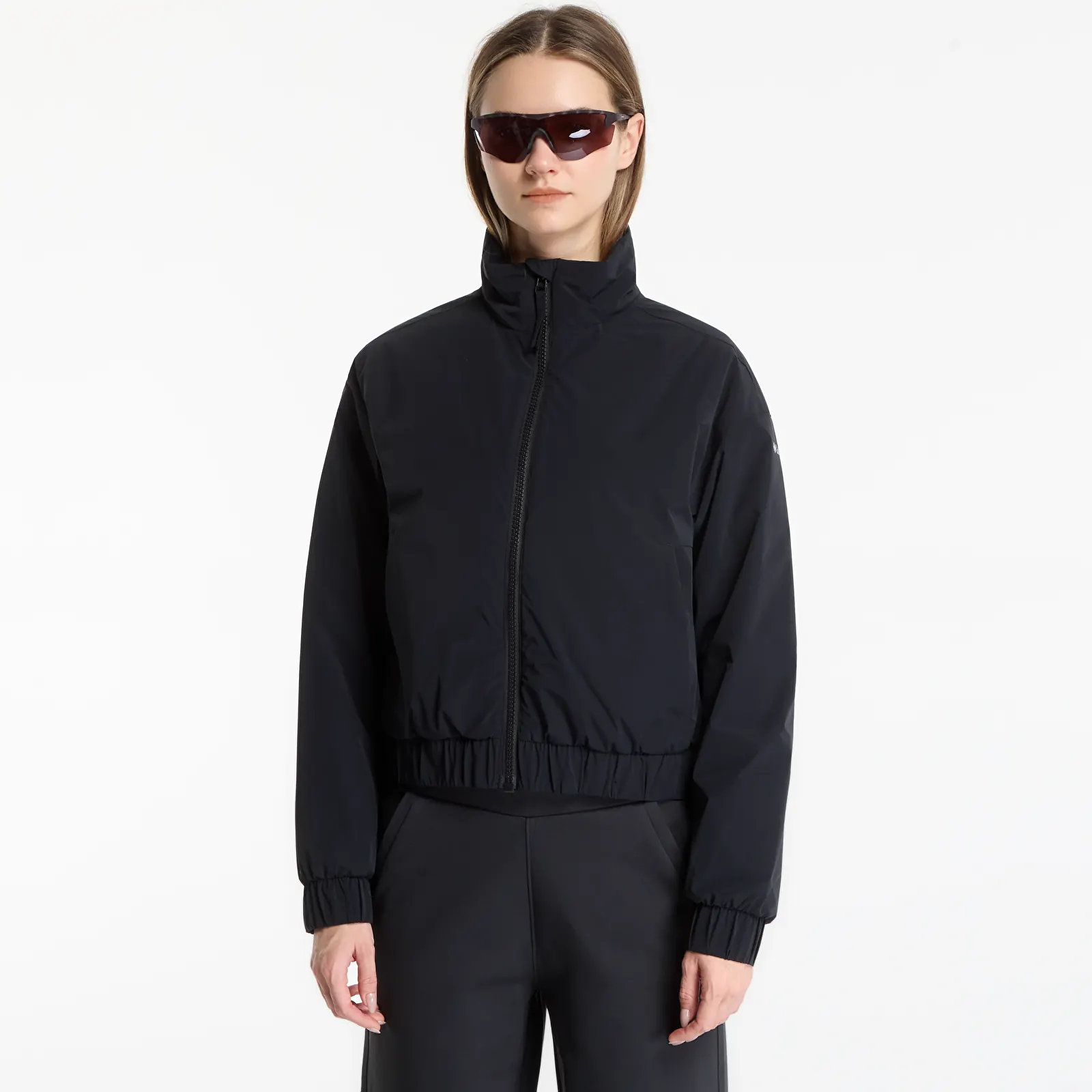 Bomberjakker Columbia AmazeStretch™ Insulated Bomber Black