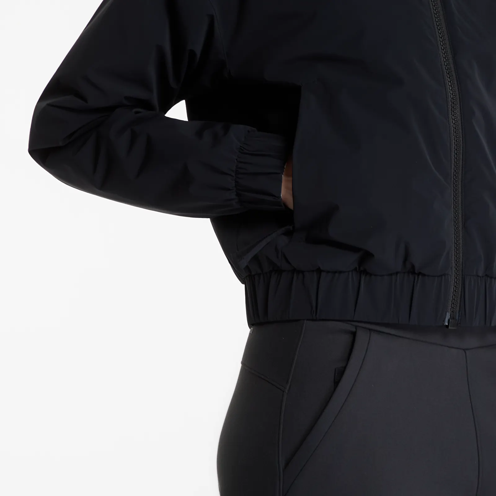 Bomberjakker Columbia AmazeStretch™ Insulated Bomber Black