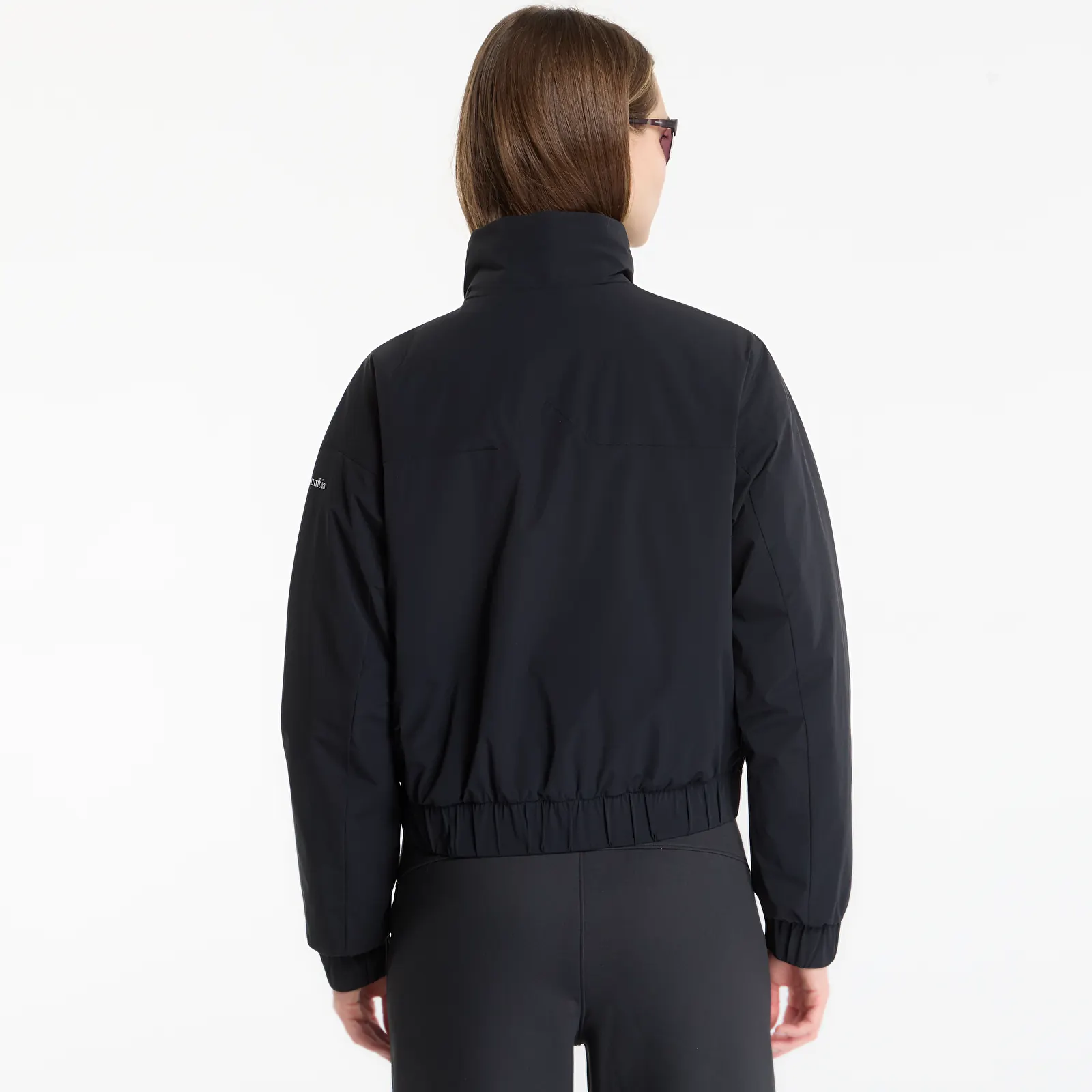 Bomberjakker Columbia AmazeStretch™ Insulated Bomber Black