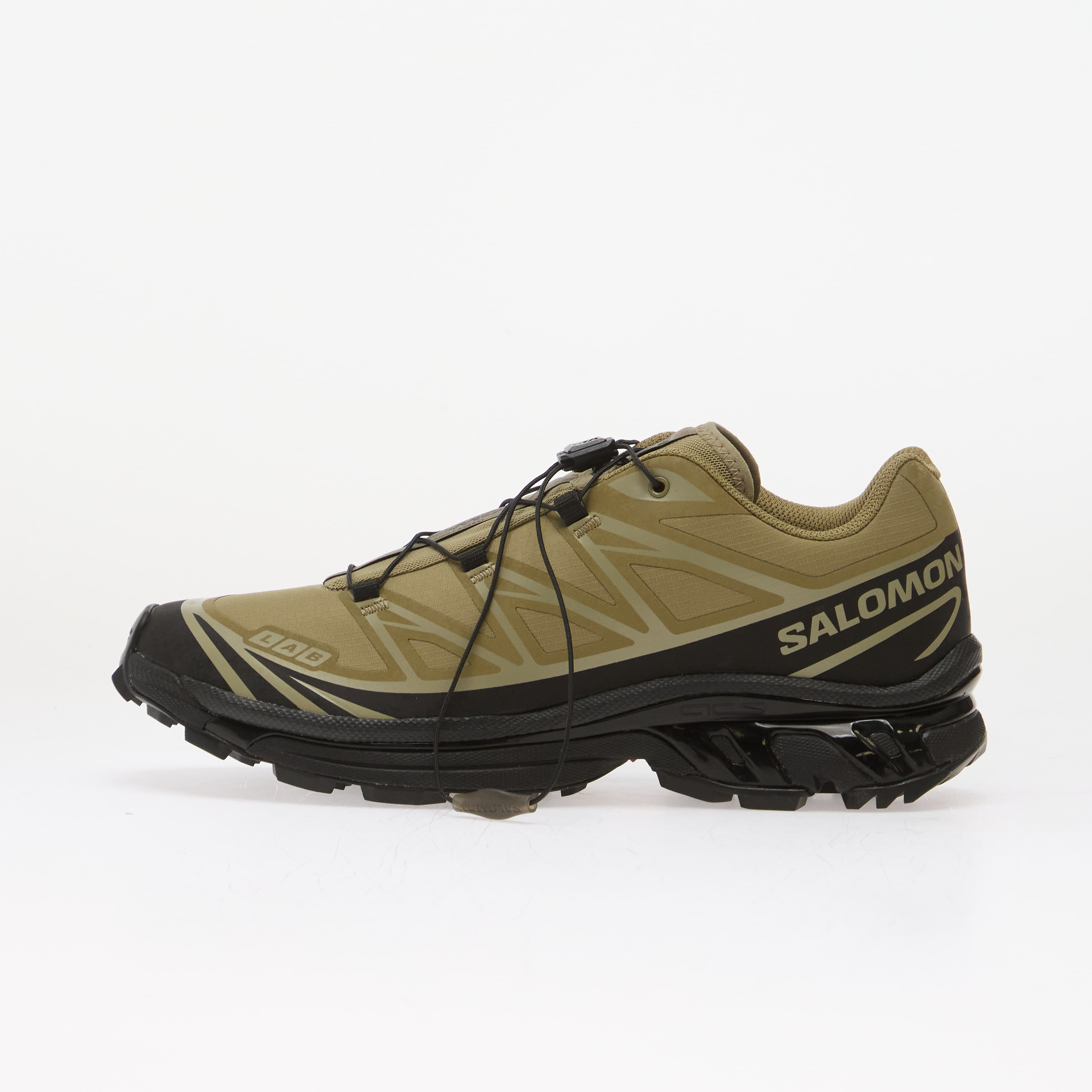 Tenisky Salomon XT-6 Protective Aloe/ Black/ Silver Cloud EUR 39 1/3