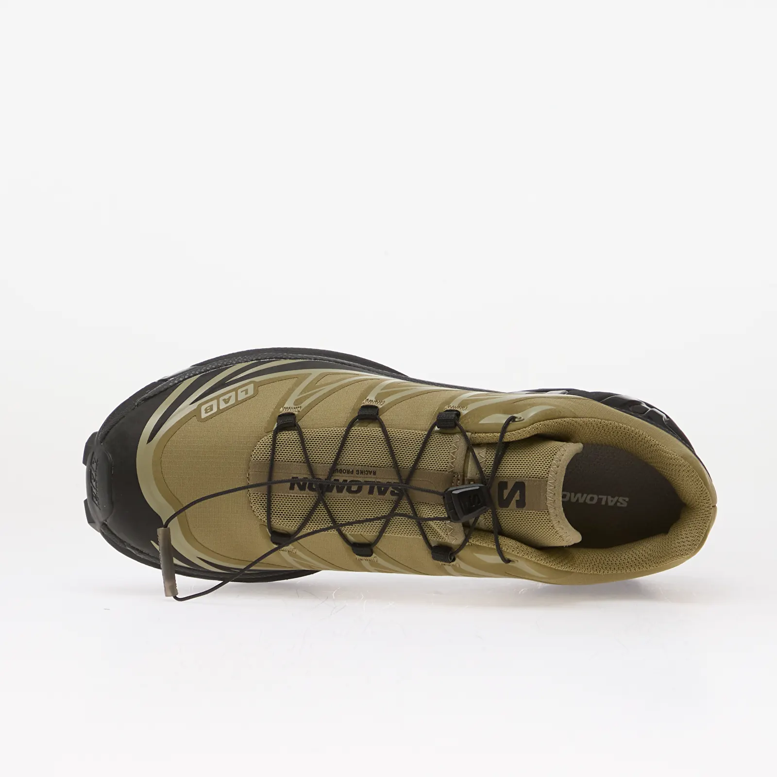 Baskets homme Salomon XT-6 Protective Aloe/ Black/ Silver Cloud