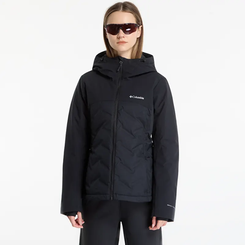 Columbia Grand Trek™ III Down Jacket Black