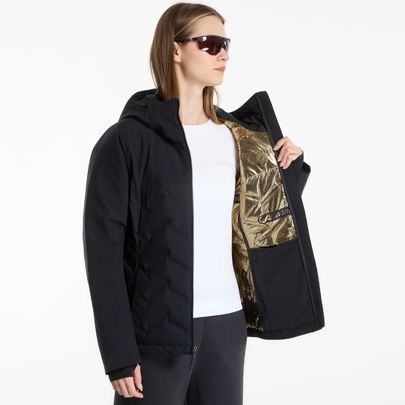 Jassen Columbia Grand Trek™ III Down Jacket Black