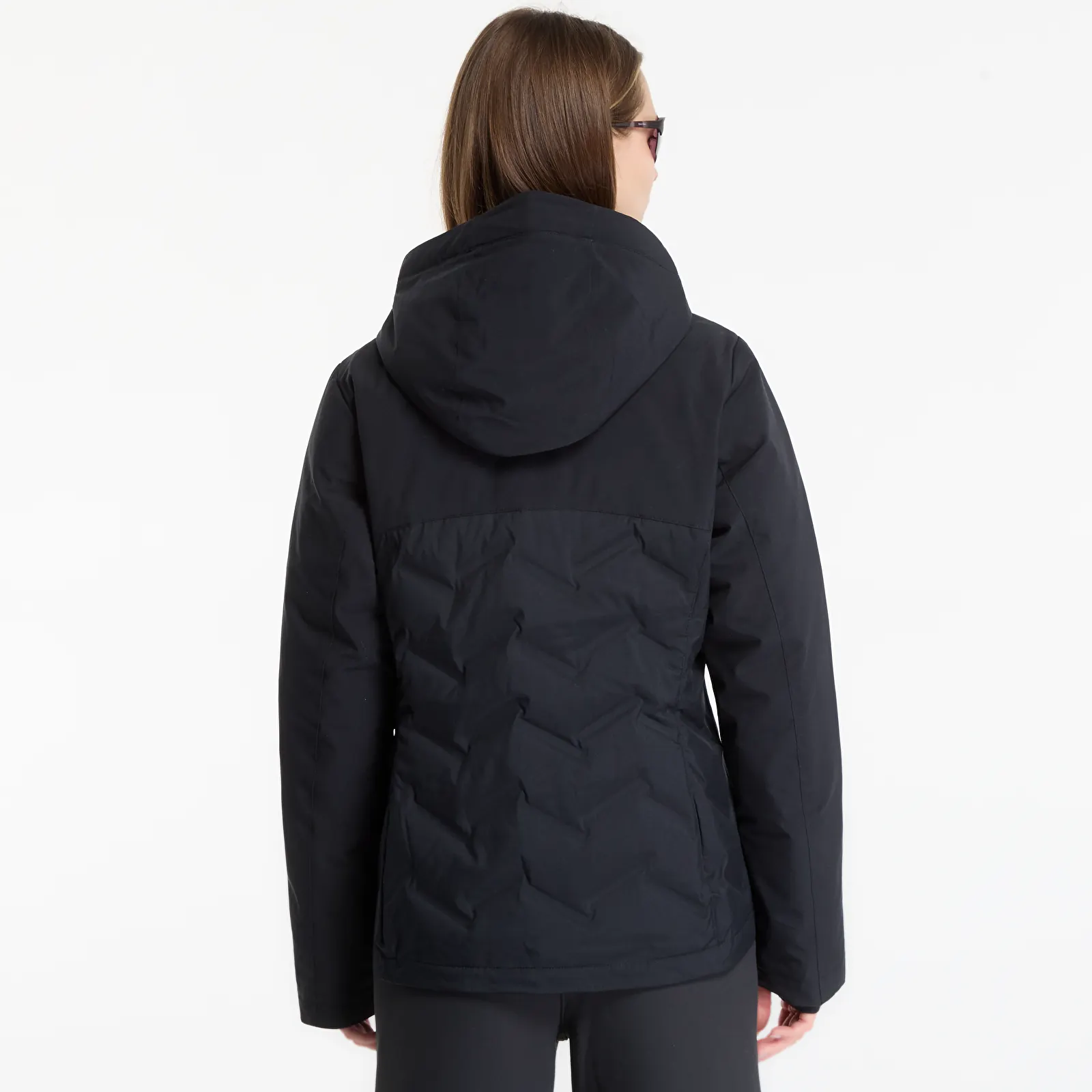Jassen Columbia Grand Trek™ III Down Jacket Black
