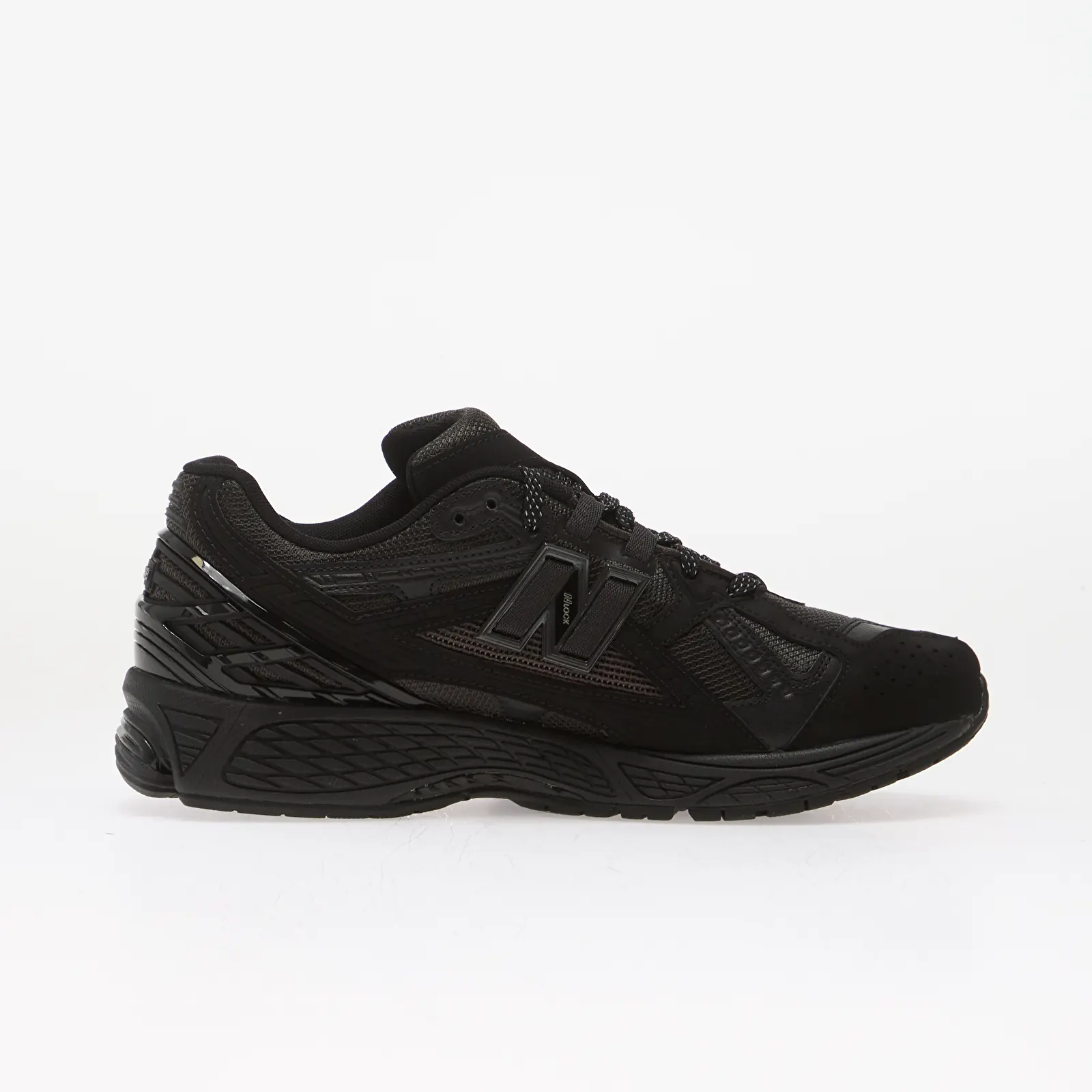 Herren Sneaker und Schuhe New Balance 1906N Black/ Black Cement