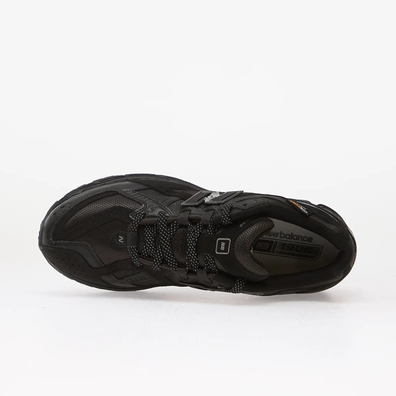 Herren Sneaker und Schuhe New Balance 1906N Black/ Black Cement