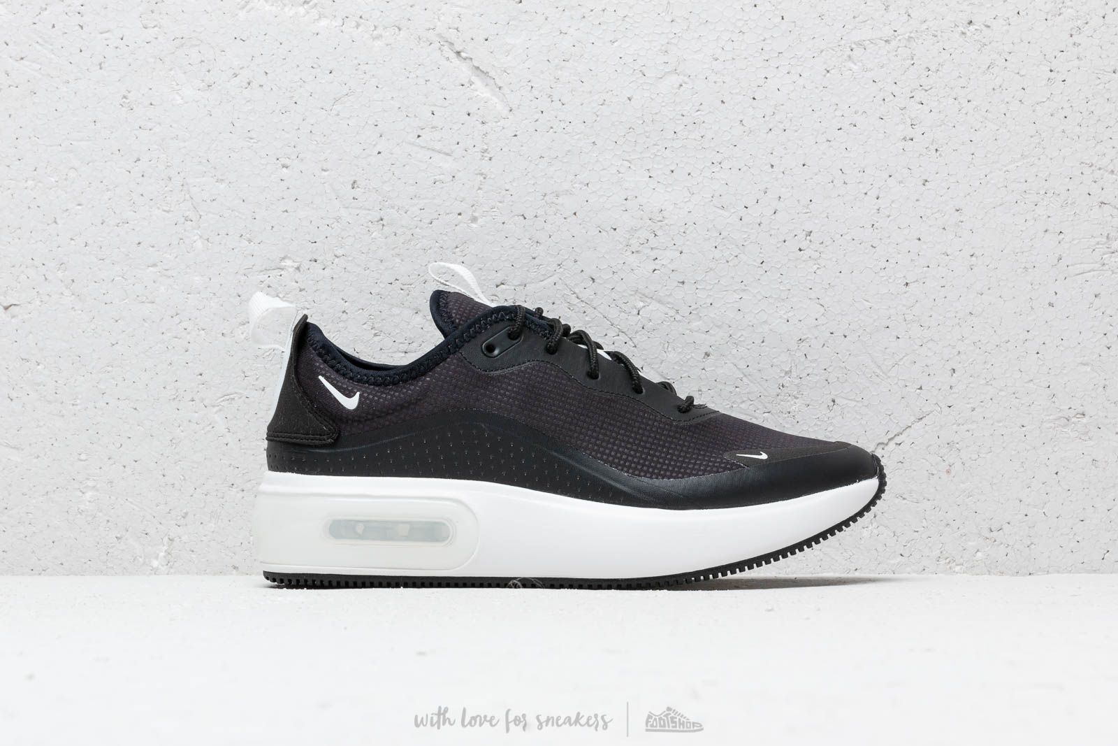 Air max dia deals summit white black