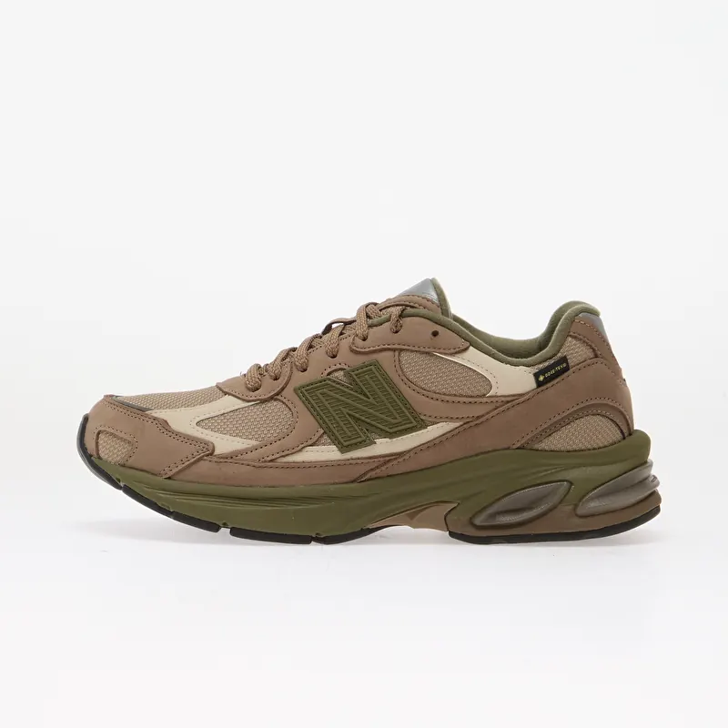 New Balance 2010X GTX Light Mushroom/ Timberwolf