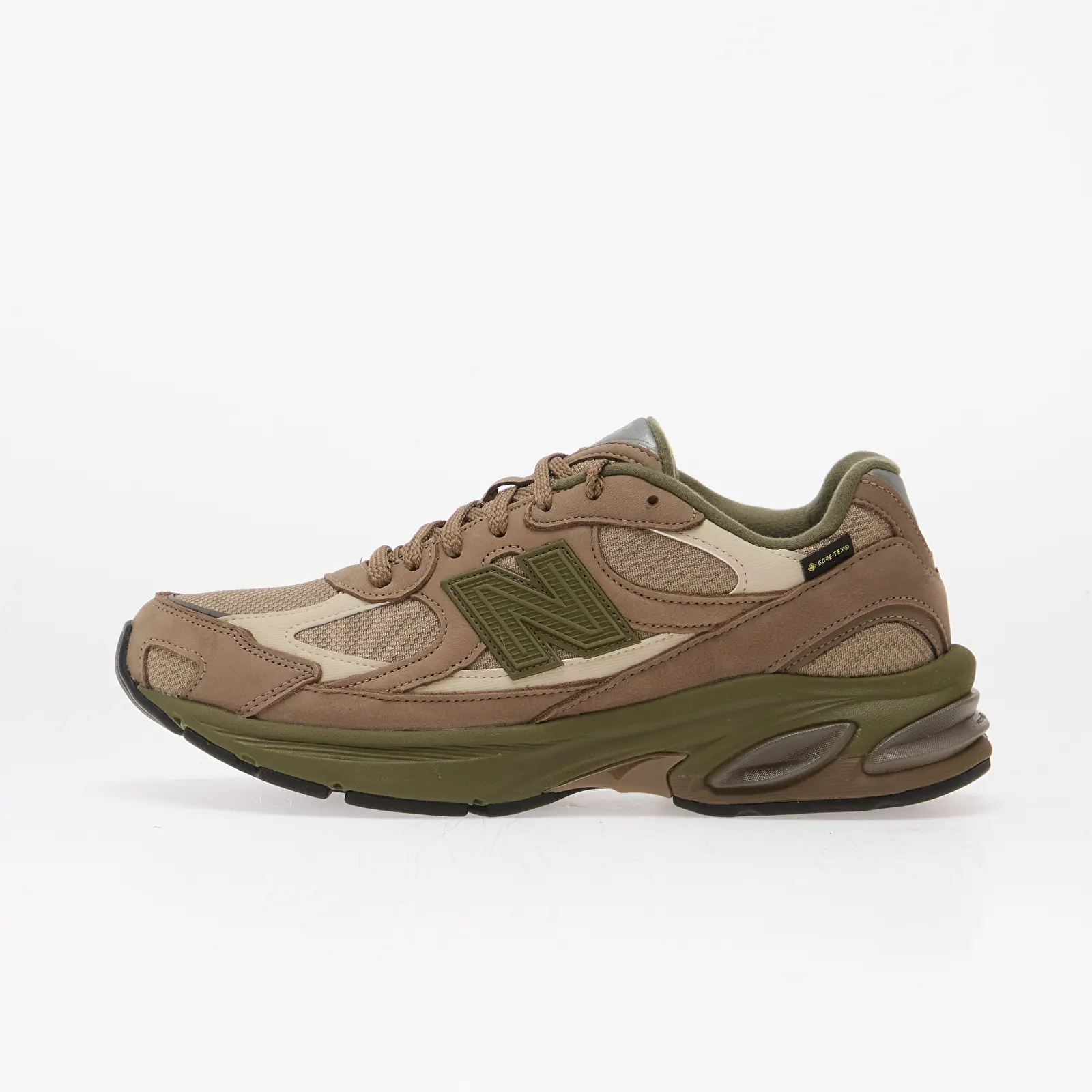 Herenschoenen New Balance 2010X GTX Light Mushroom/ Timberwolf