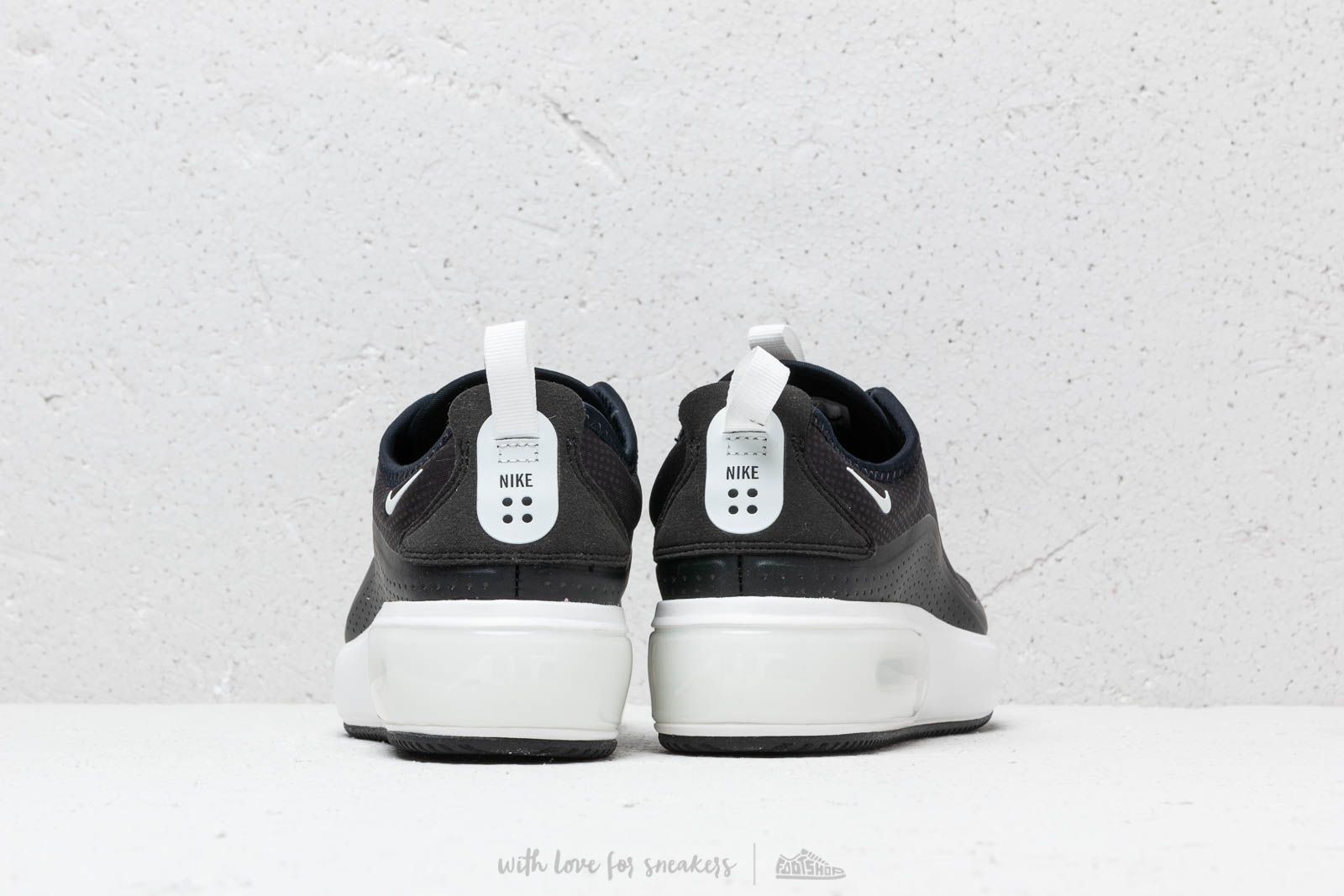 Women's shoes Nike W Air Max Dia Black/ Summit White-Summit White
