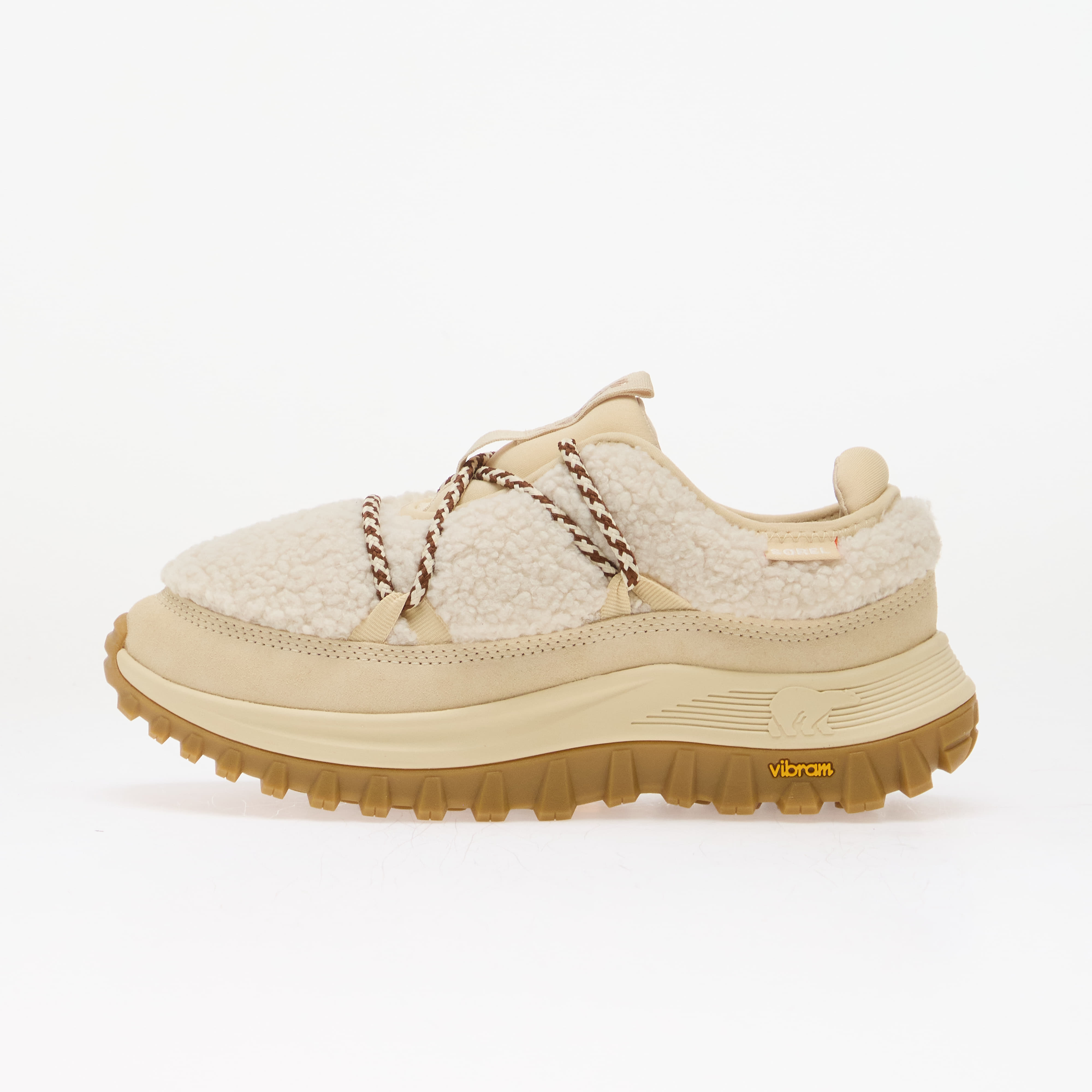 Sneakers Sorel CALLSIGN™ DAYBREAK COZY Bleached Ceramic, Gum 17 EUR 40
