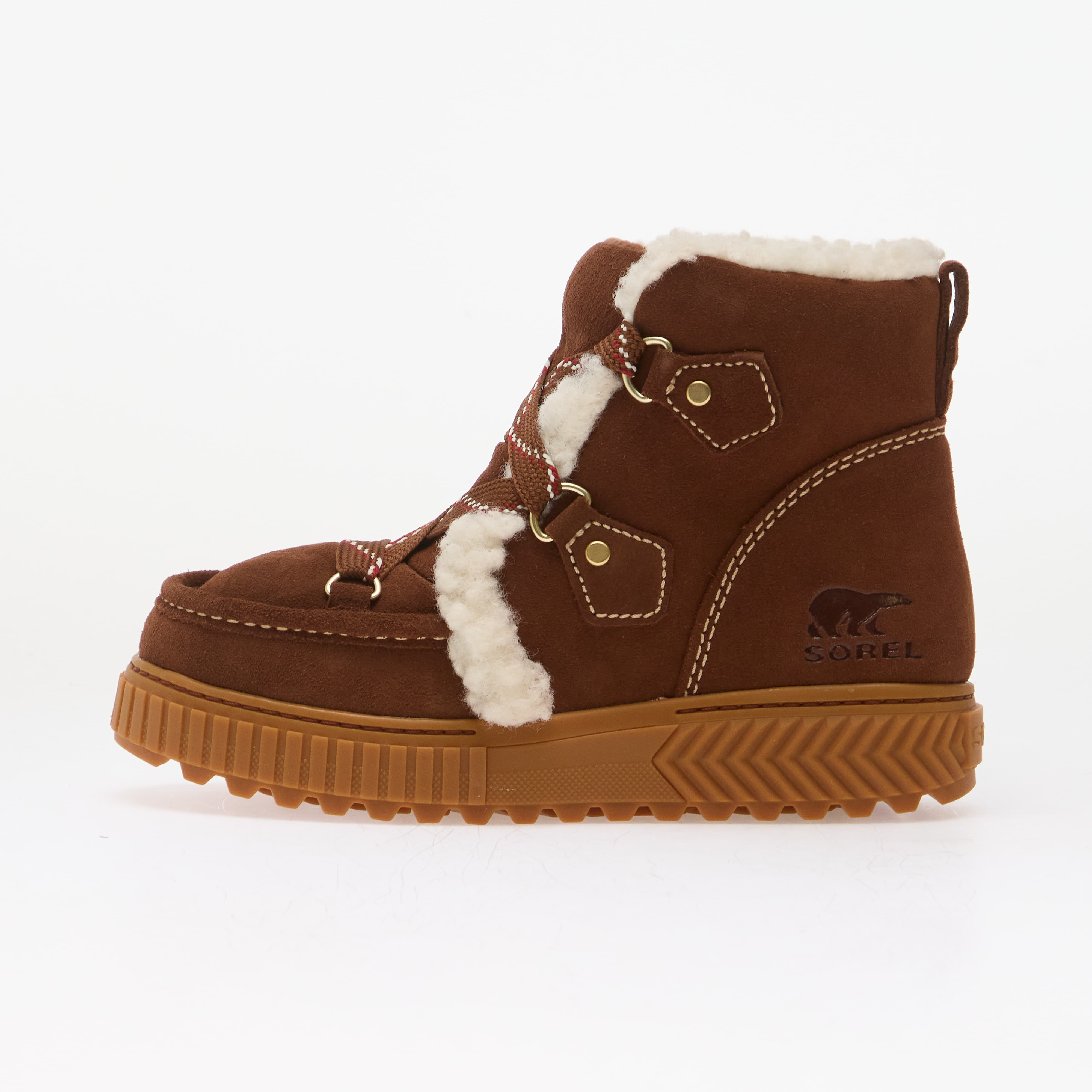 Sorel ONA AVE™ ALPINE PLUS WP Dark Auburn, Gum 2 6