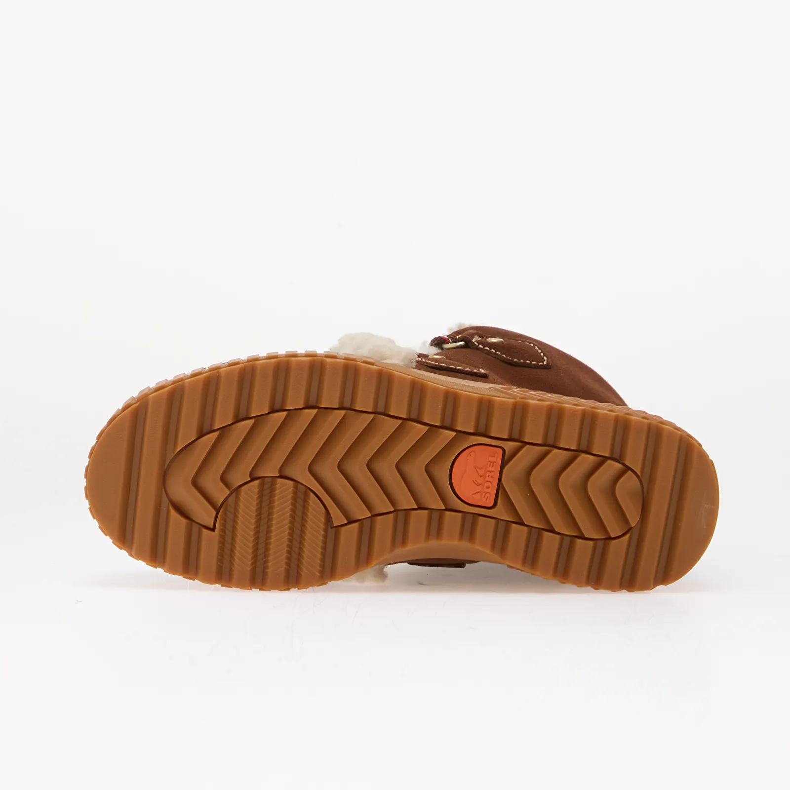 Women's shoes Sorel ONA AVE™ ALPINE PLUS WP Dark Auburn, Gum 2