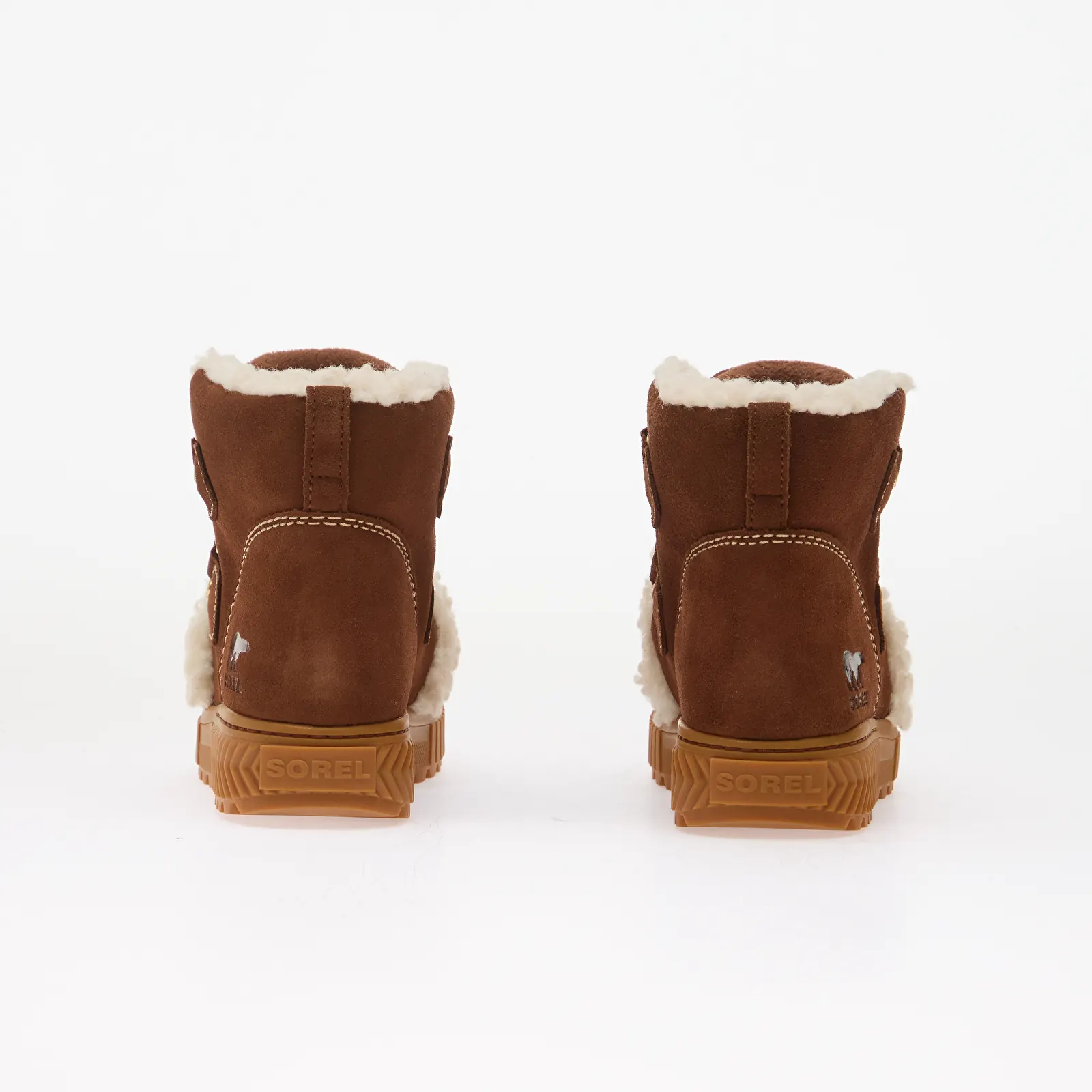 Women's shoes Sorel ONA AVE™ ALPINE PLUS WP Dark Auburn, Gum 2