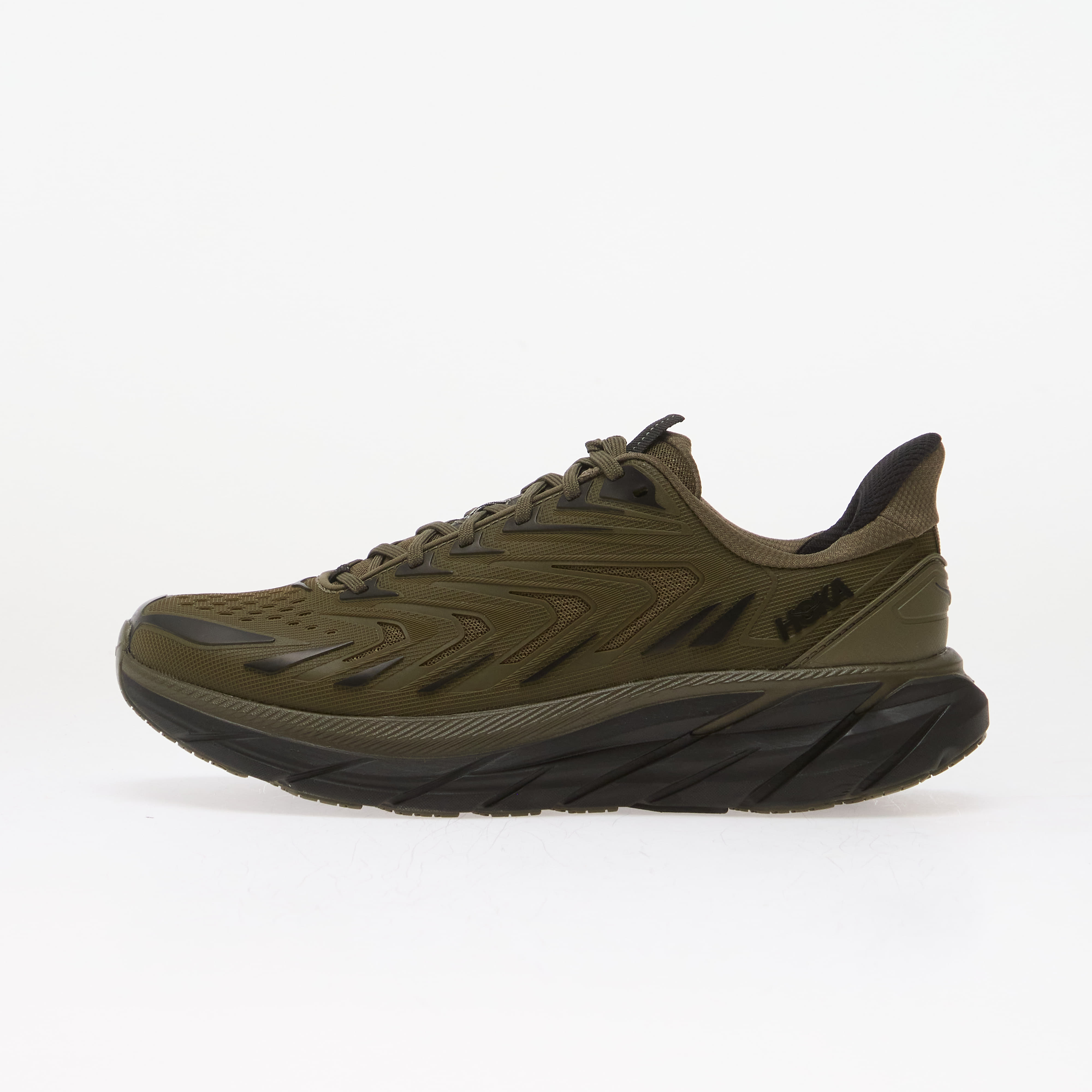 Сникърси Hoka® M Clifton Utl Antique Olive/ Black EUR 40 2/3