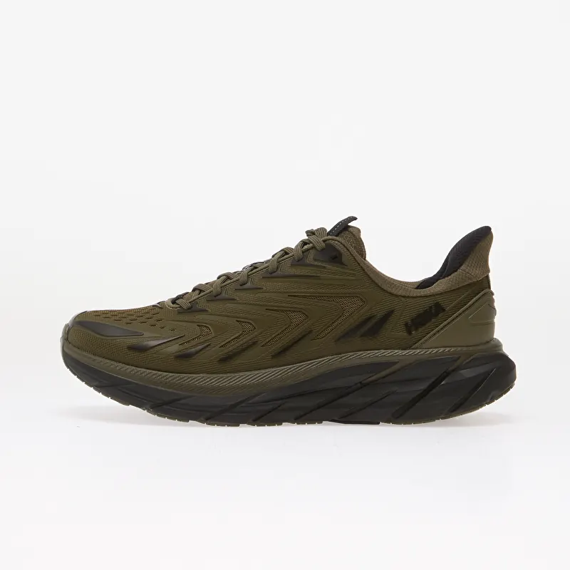 Hoka® M Clifton Utl Antique Olive/ Black