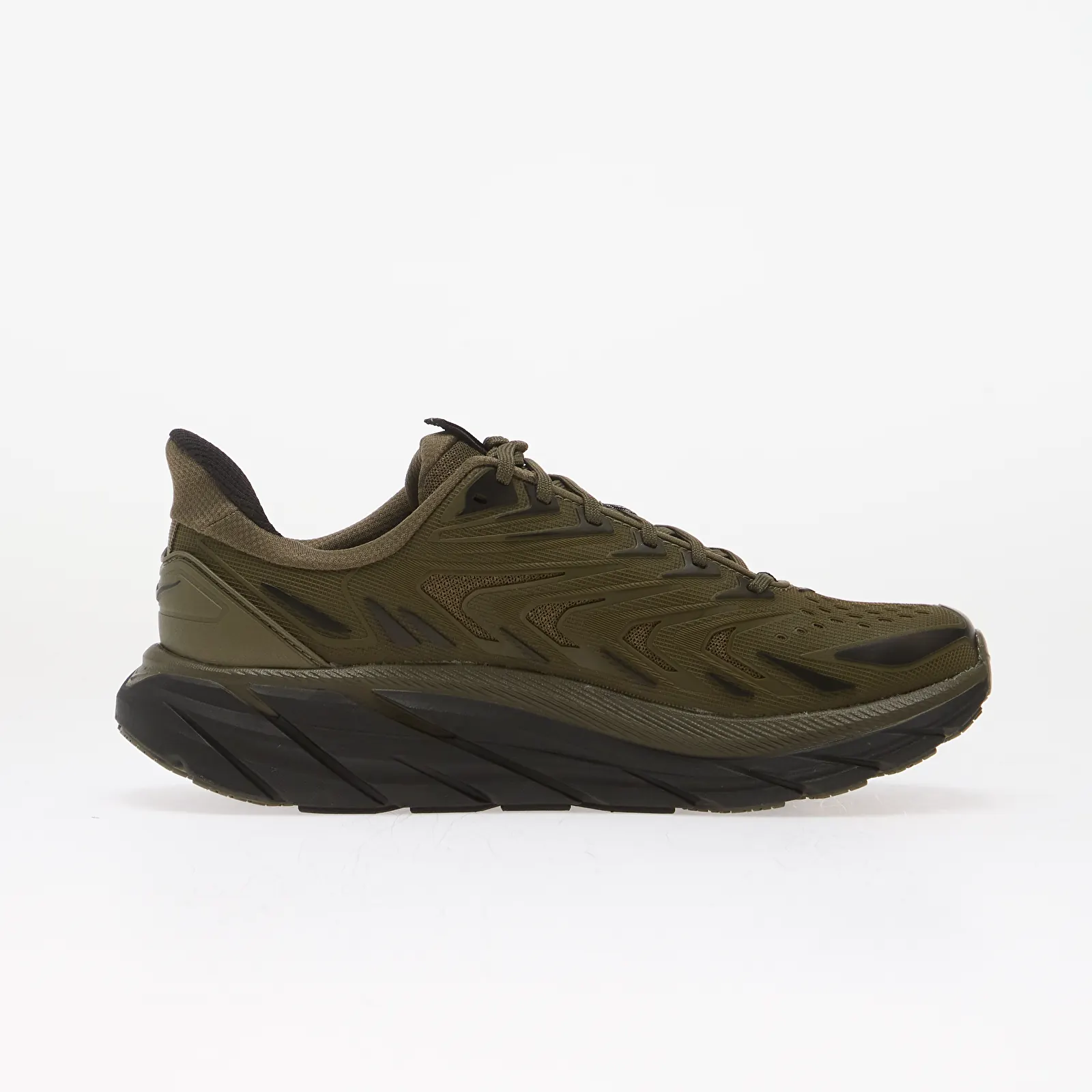 Meeste kingad Hoka® M Clifton Utl Antique Olive/ Black