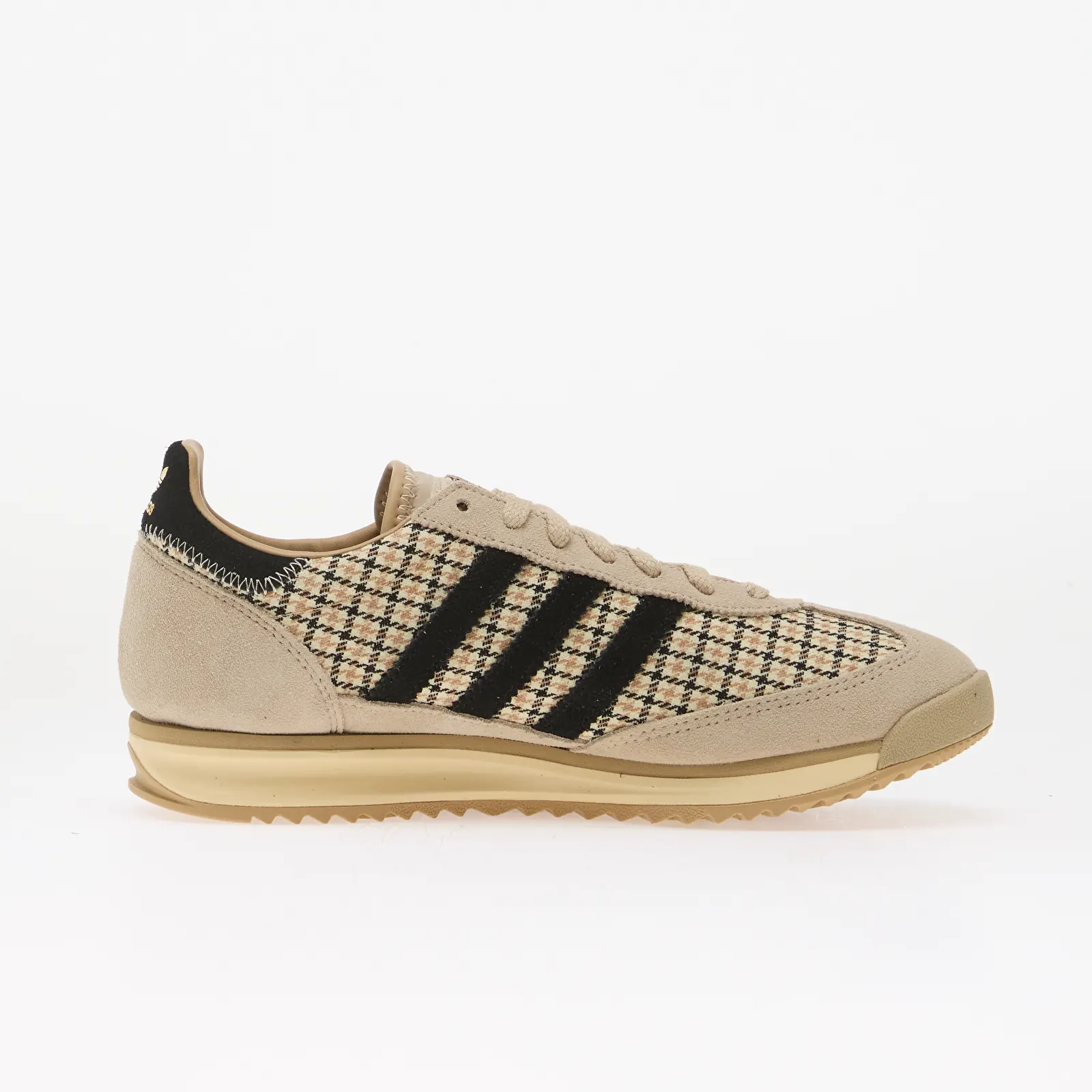 Chaussures et baskets homme adidas SL 72 Rs Khaki Three/ Core Black/ Warm Sandstone