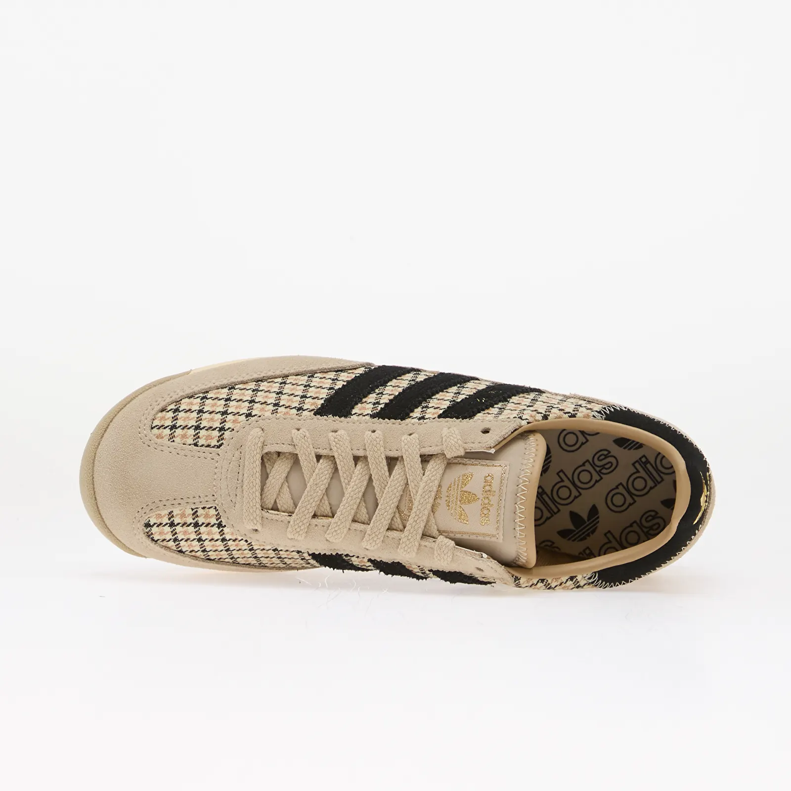 Chaussures et baskets homme adidas SL 72 Rs Khaki Three/ Core Black/ Warm Sandstone