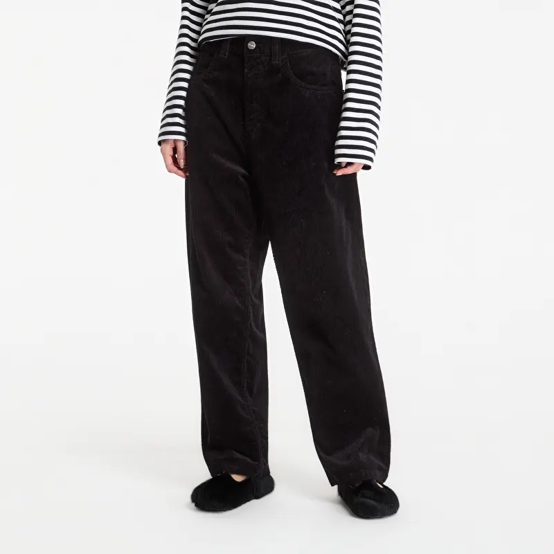 Carhartt WIP Brandon Pants UNISEX Black Rinsed