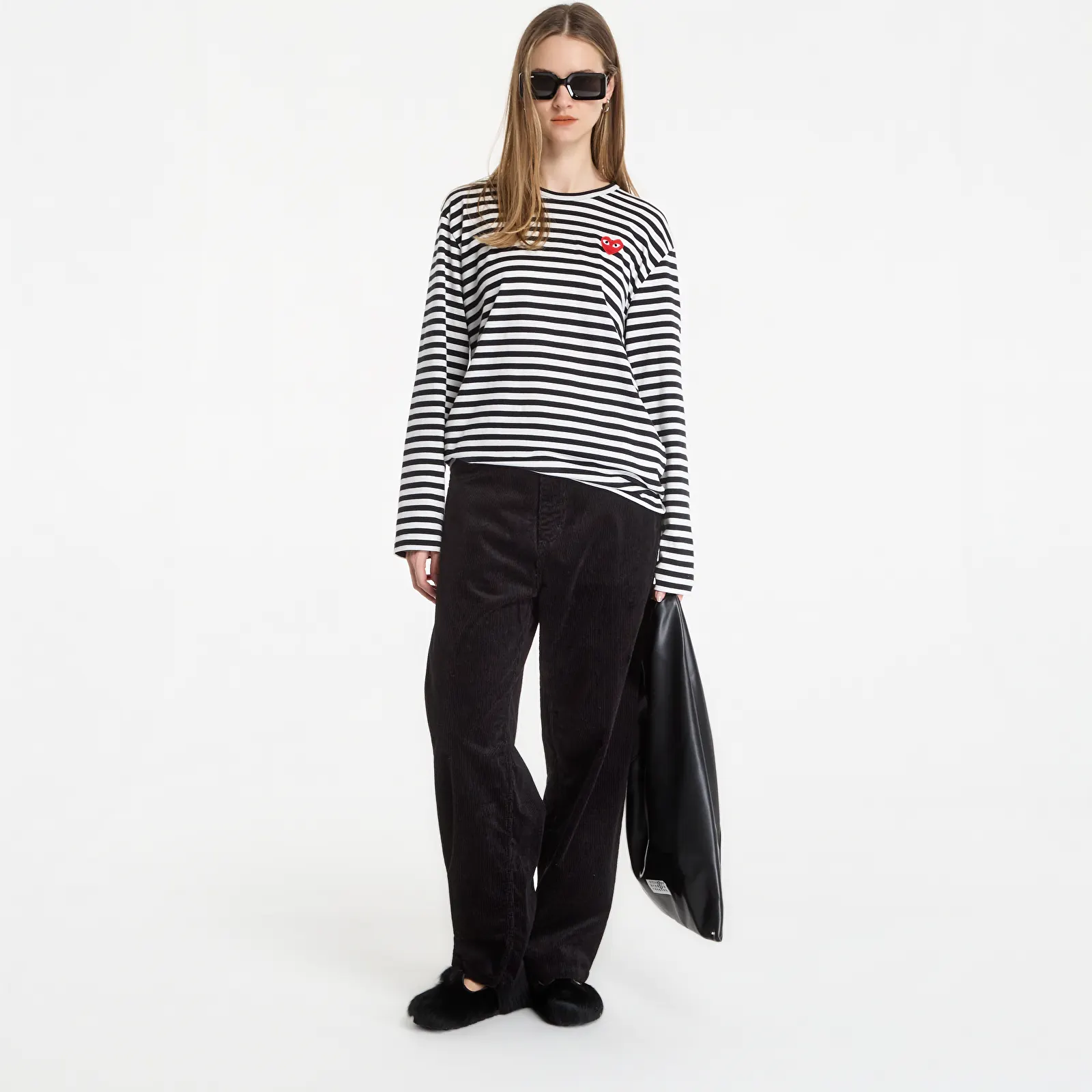 Pantalon Carhartt WIP Brandon Pants UNISEX Black Rinsed