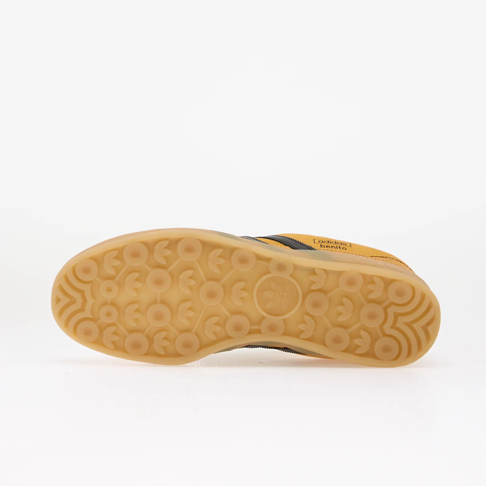 Vyriški sportbačiai adidas x Bad Bunny Gazelle Indoor Solar Gold/ Core Black/ Gum 3