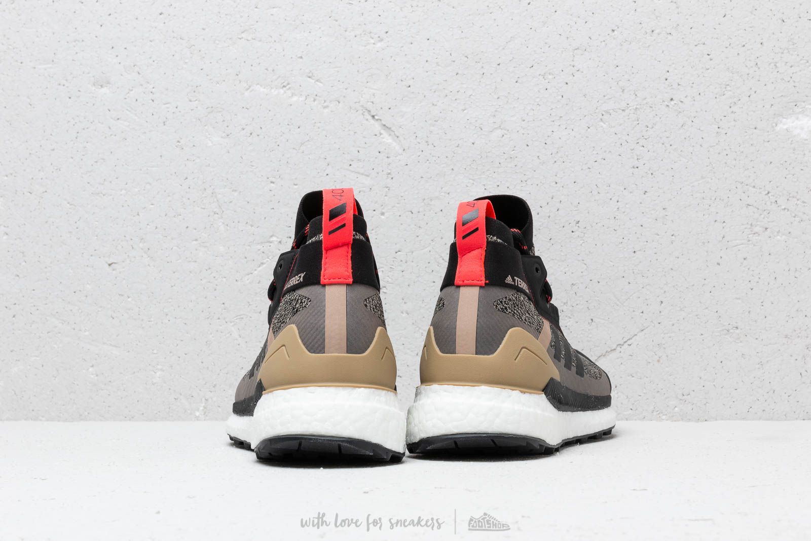 Terrex free hiker consortium hot sale