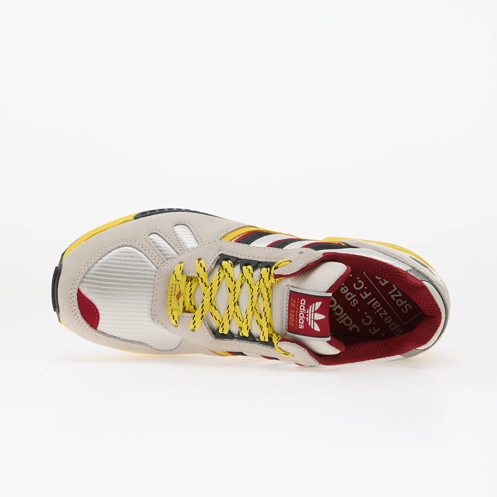 Ténis para homem adidas Arsenal SPZL F.C. ZX 7300 Crystal White/ Crystal White/ Aurora Ink