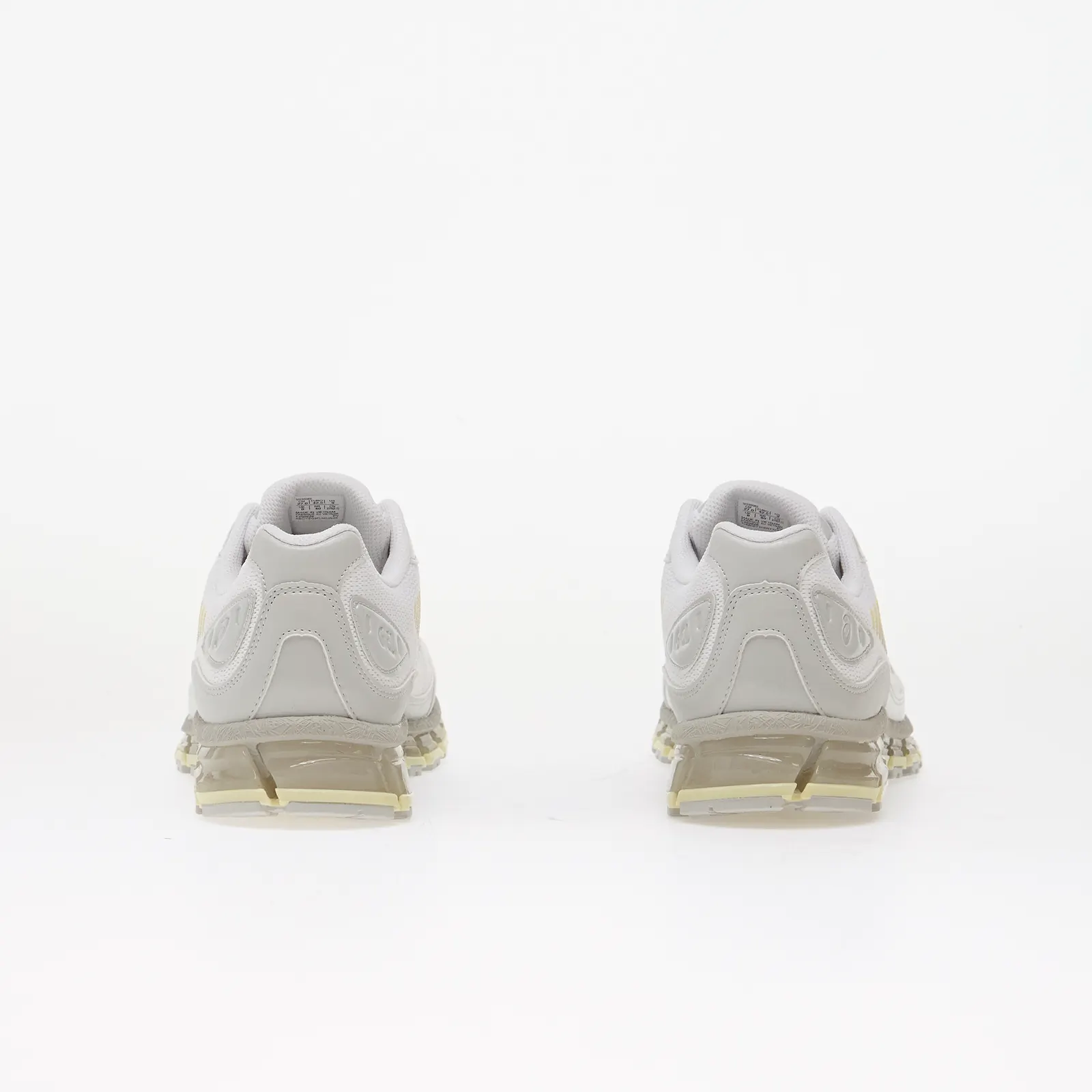 Sapatos de homem Asics Gel-Quantum 360 I Amp White/ Concrete