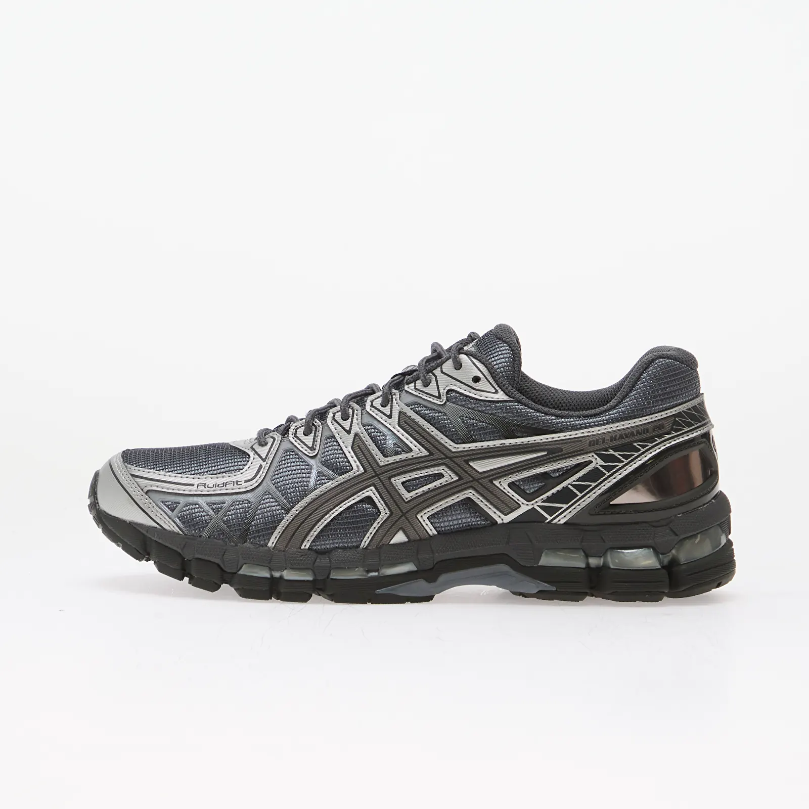 Herenschoenen Asics Gel-Kayano 20 Carrier Grey/ Carbon