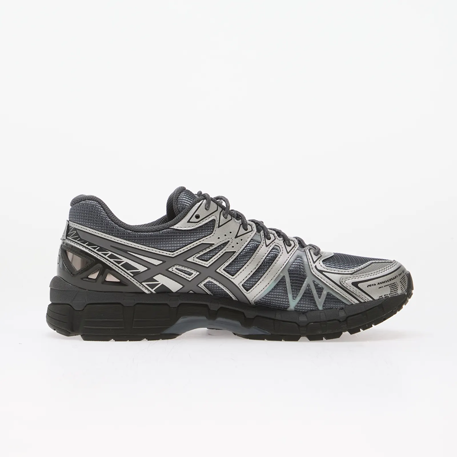 Herenschoenen Asics Gel-Kayano 20 Carrier Grey/ Carbon