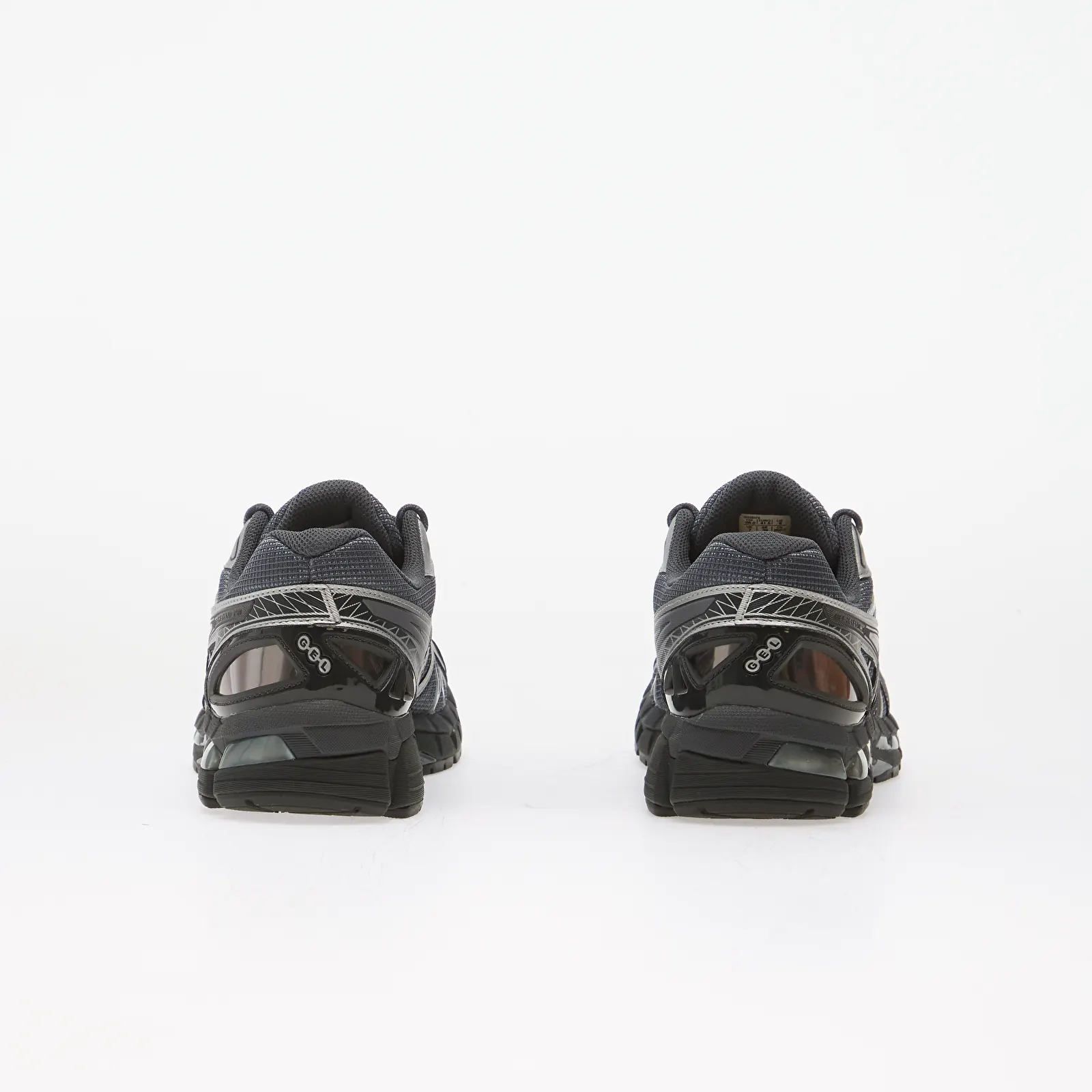 Herenschoenen Asics Gel-Kayano 20 Carrier Grey/ Carbon