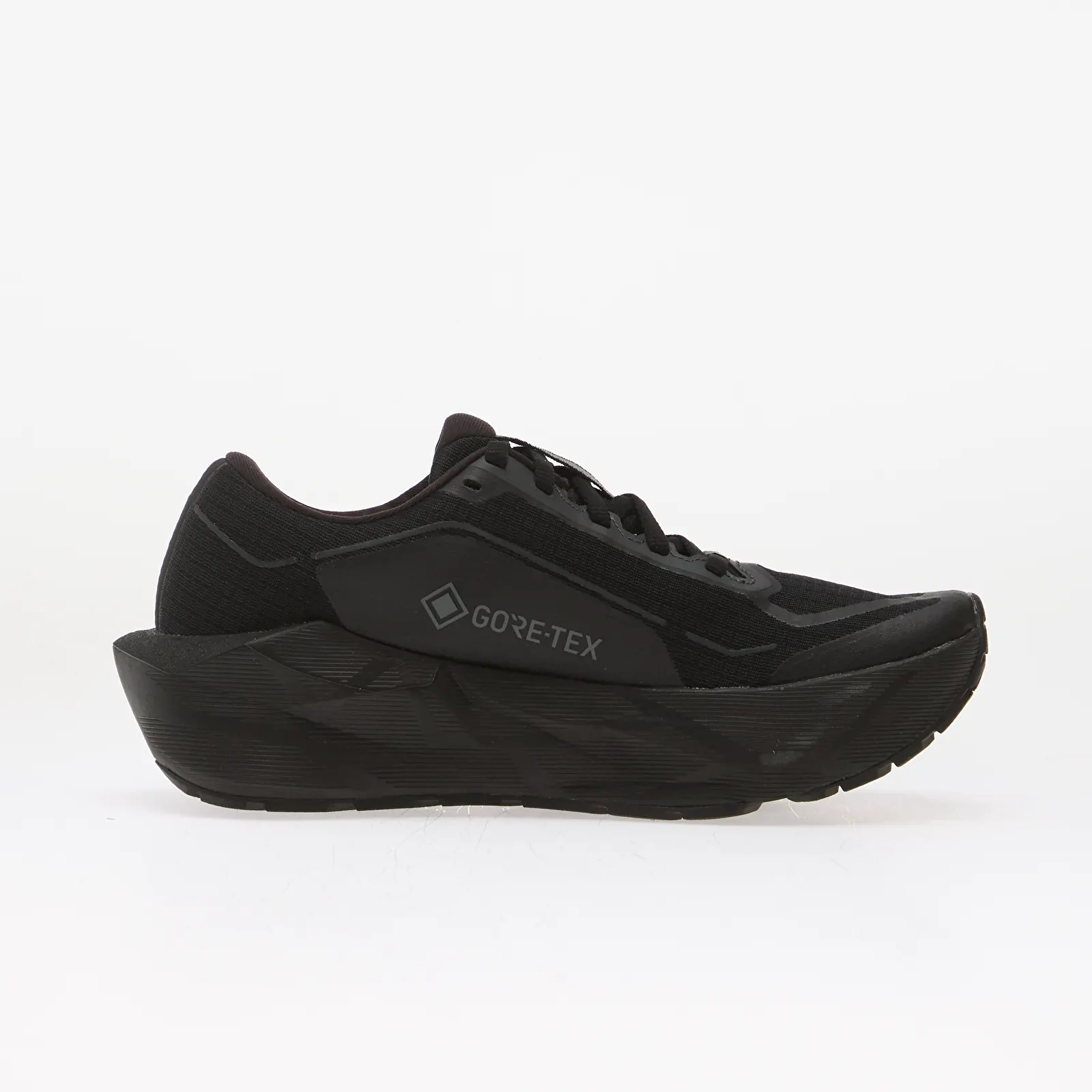 Women's shoes Asics Novablast 6 Gtx Black/ Graphite Grey