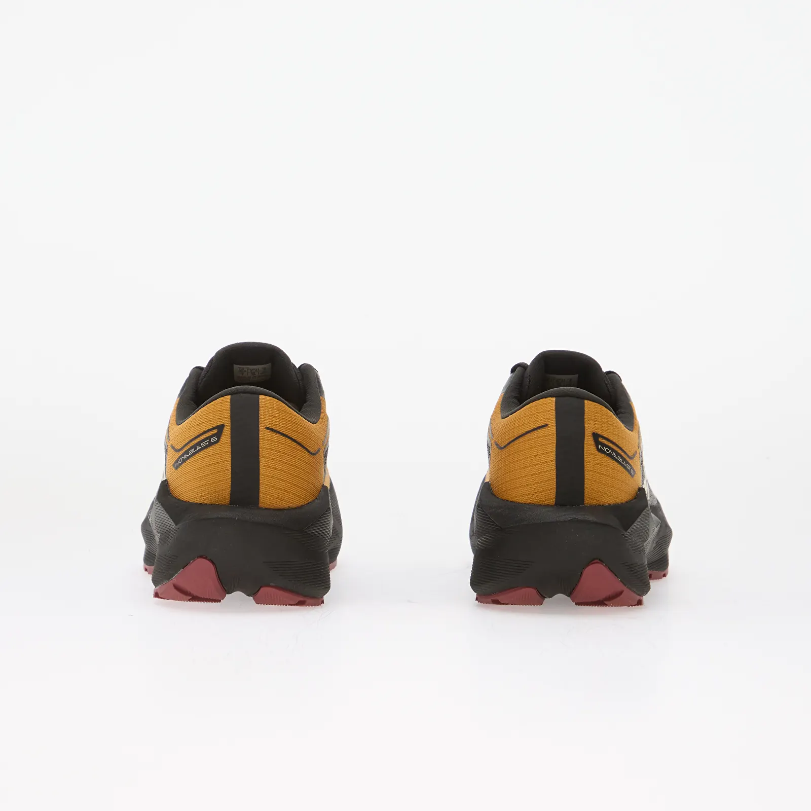 Vyriška avalynė Asics Novablast 6 Gtx Sandstorm/ Black