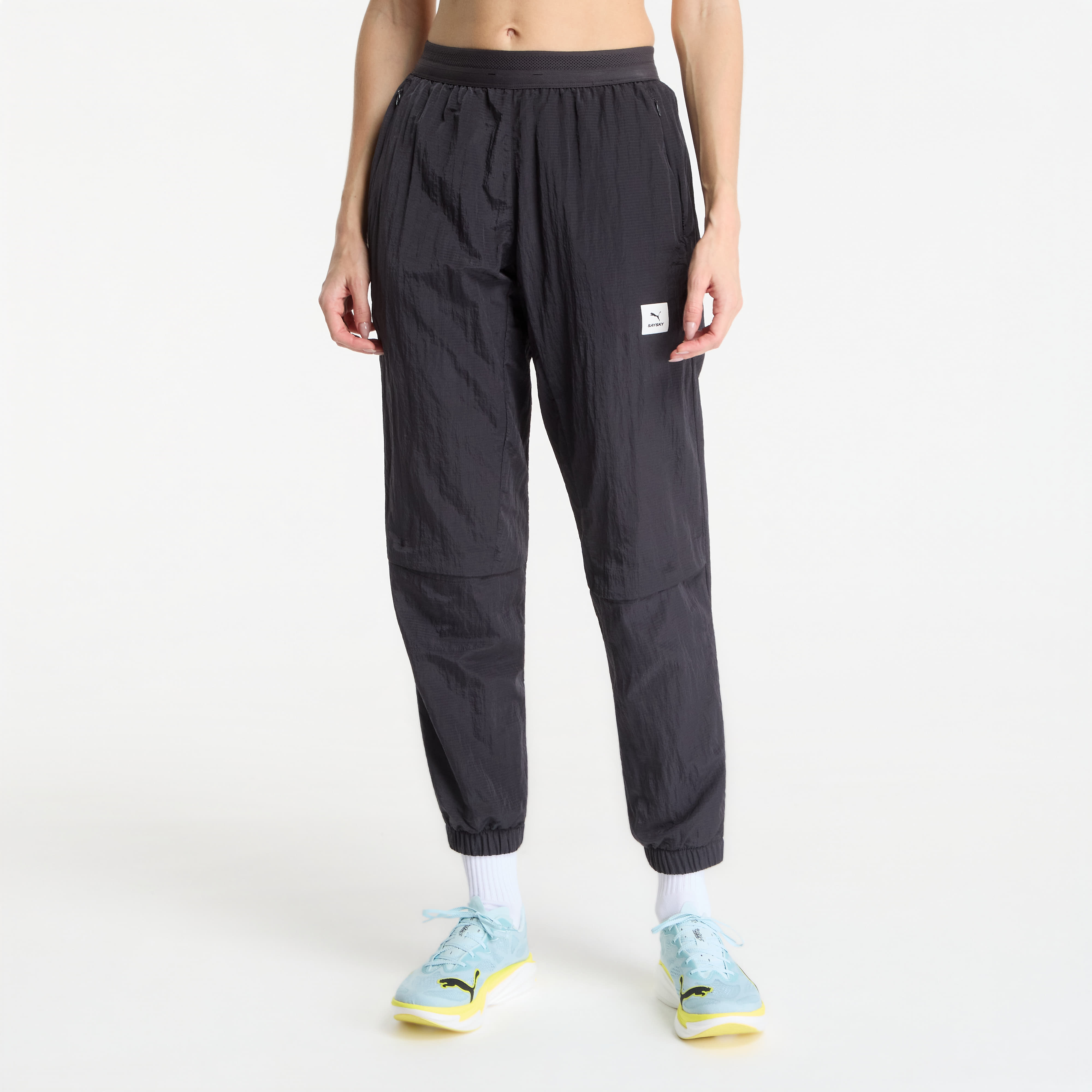Потници Puma W Puma X Saysky Primaloft Evolve Pant Flat Dark Gray XS