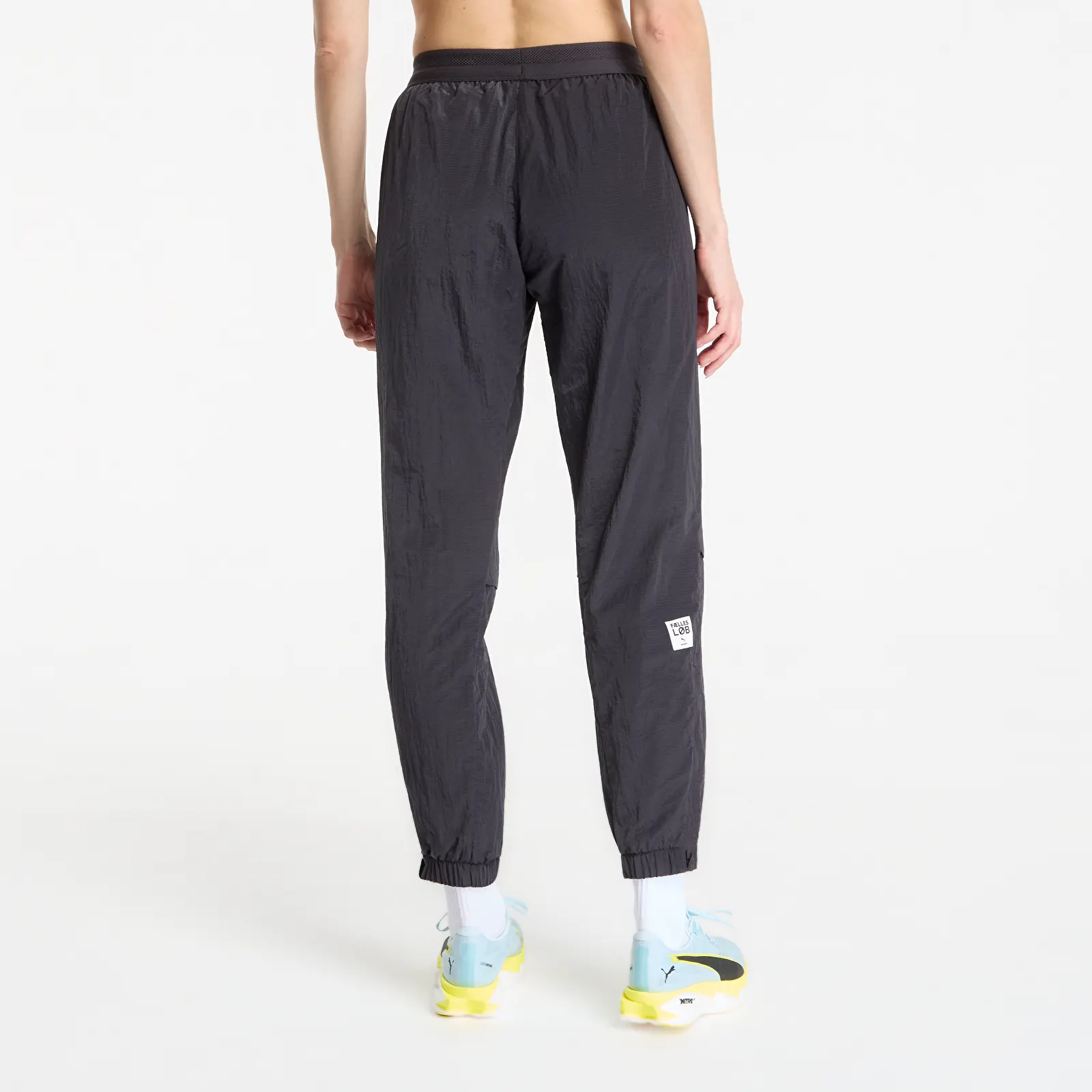 Спортивні штани Puma W Puma X Saysky Primaloft Evolve Pant Flat Dark Gray