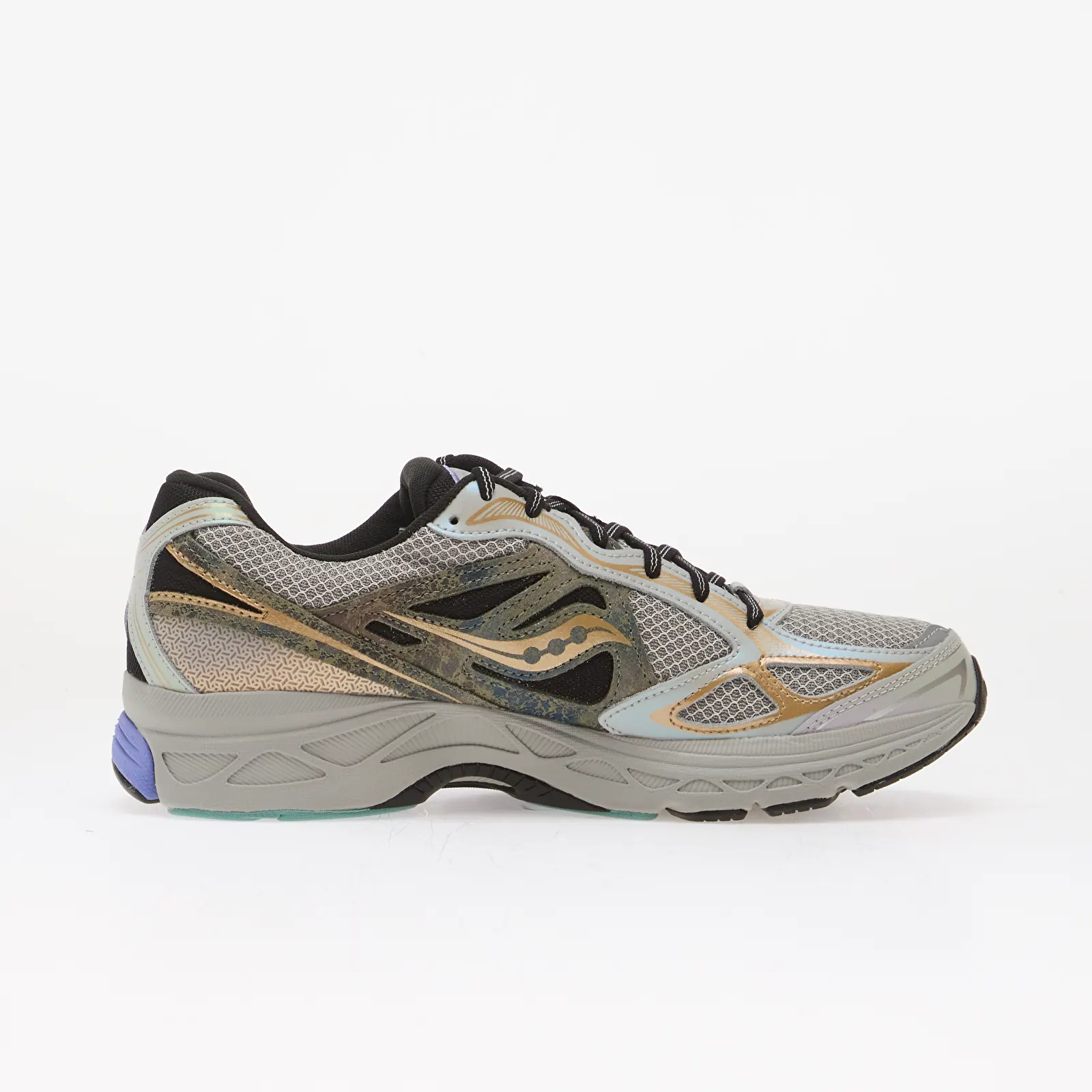 Meeste tossud Saucony Progrid Guide 7 Daikanyama Owl/ Aureate